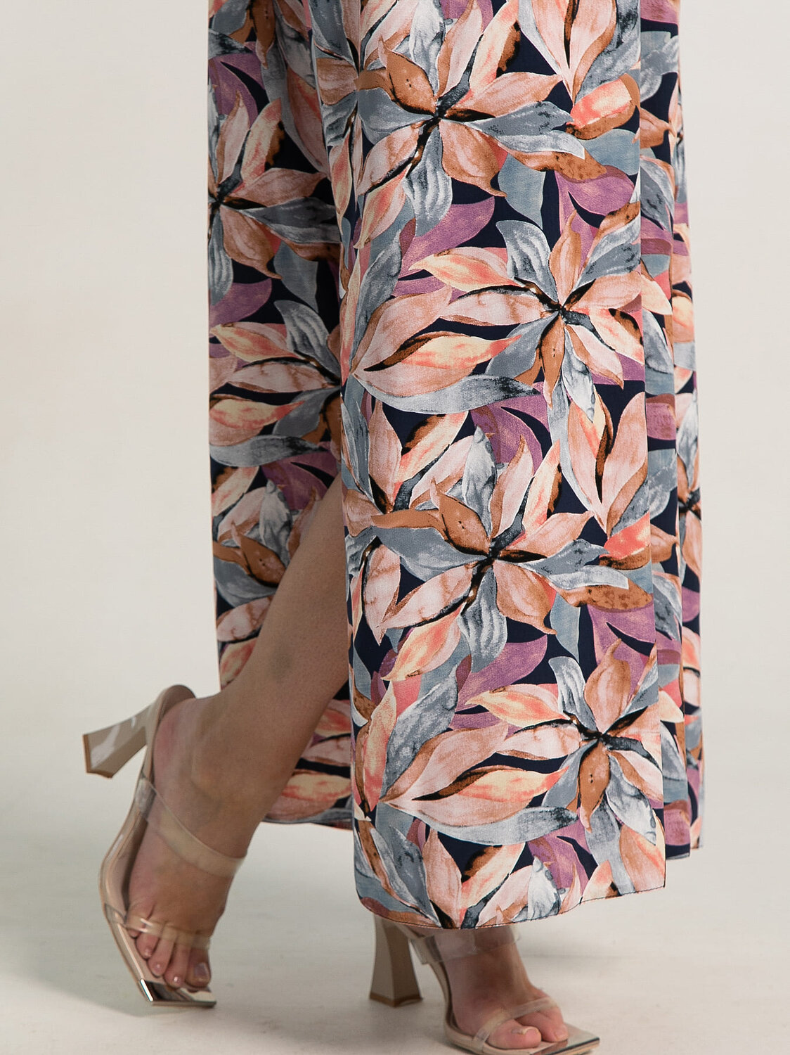 LT Collection Платье 594108 П15612-16М Синий