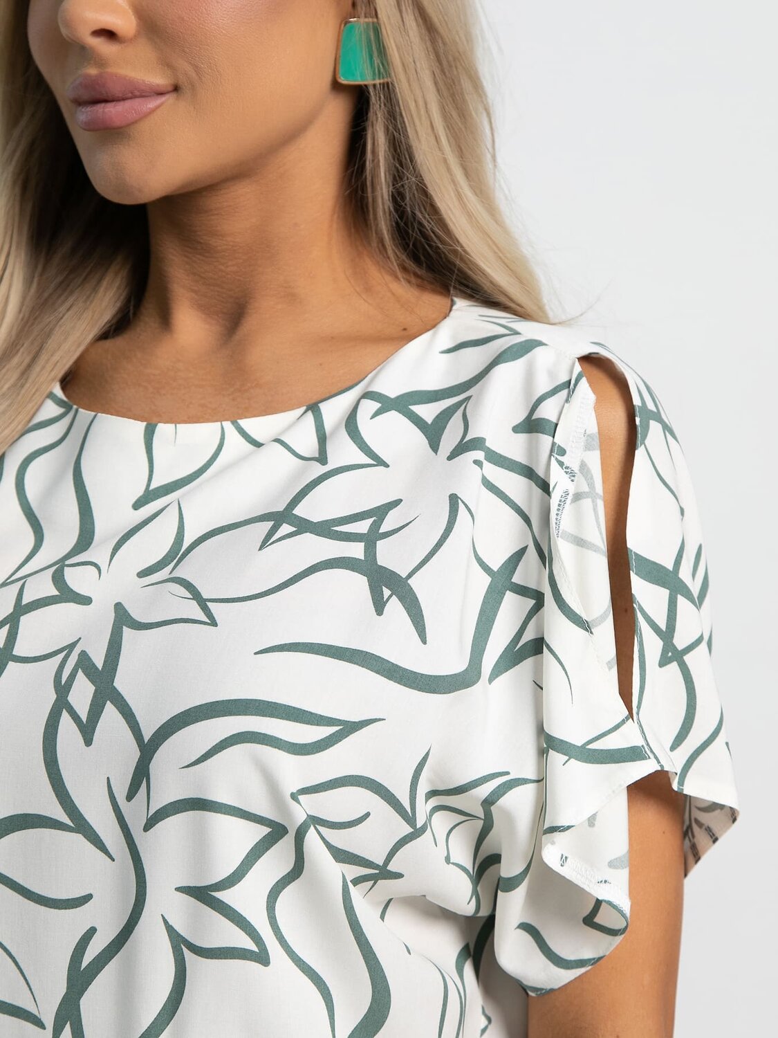 LT Collection Костюм 594121 К15717-8М Зеленый