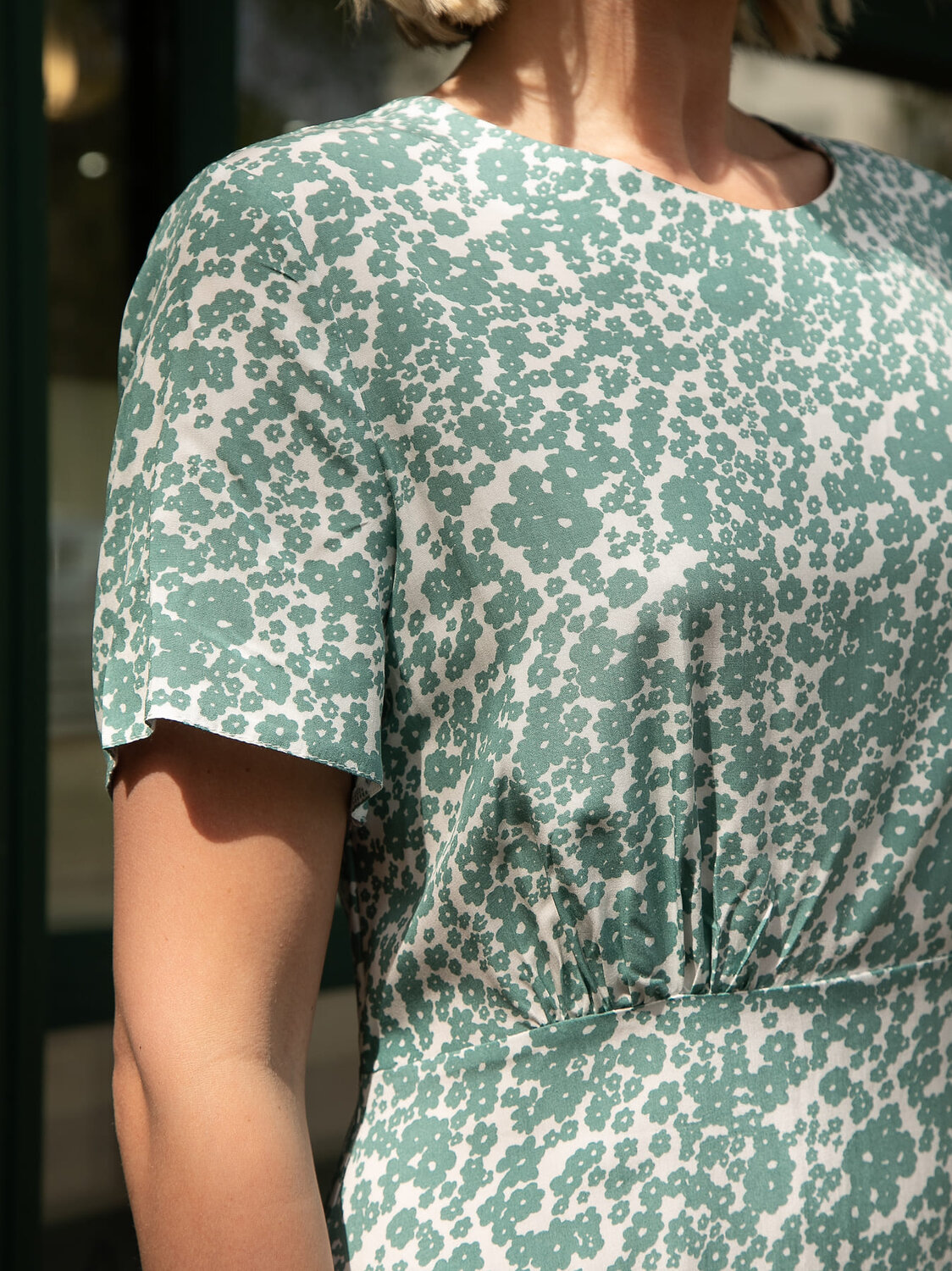 LT Collection Платье 594125 П15757-55М Зеленый