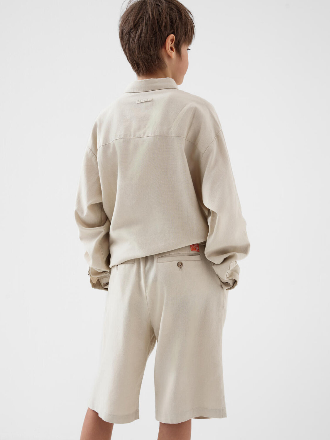 PLAYTODAY Шорты 594196 12611238 beige