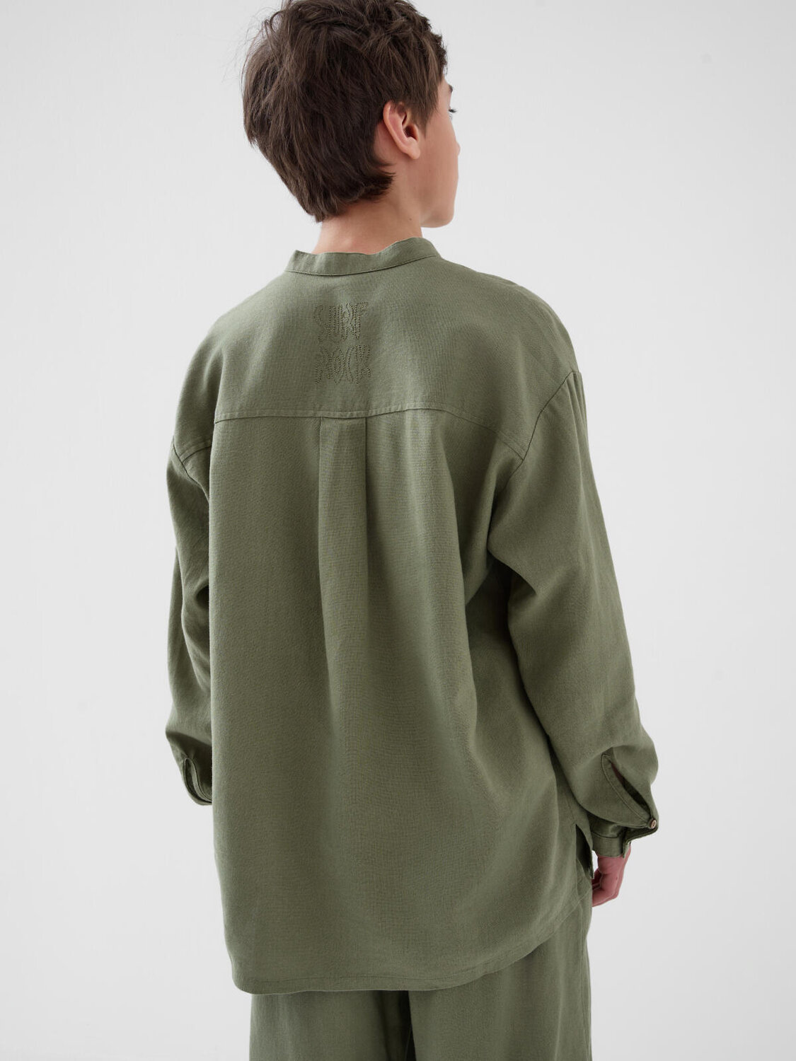 PLAYTODAY Рубашка 594201 12611241 grey