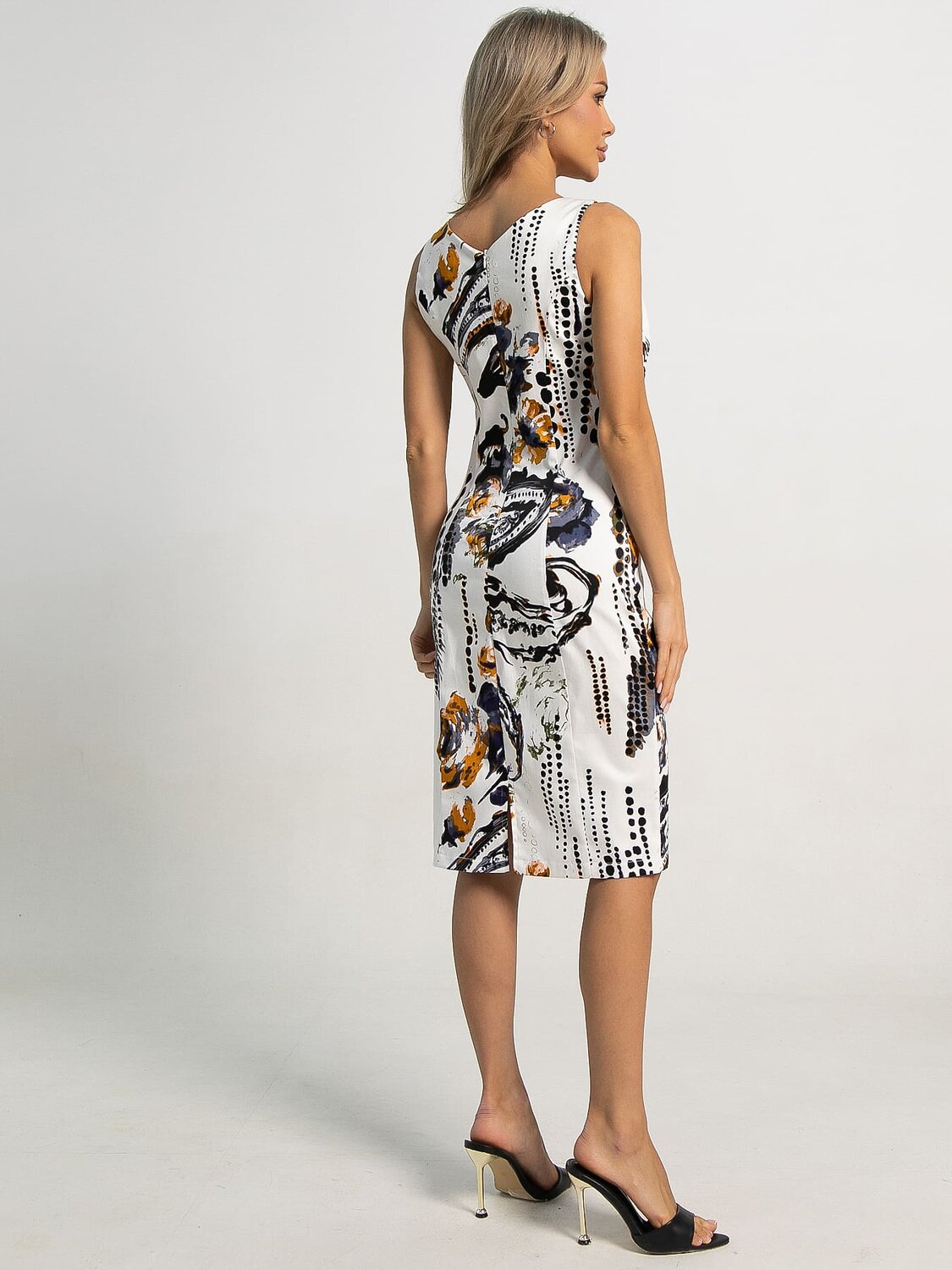 LT Collection Сарафан 594383 П15641-10М Белый