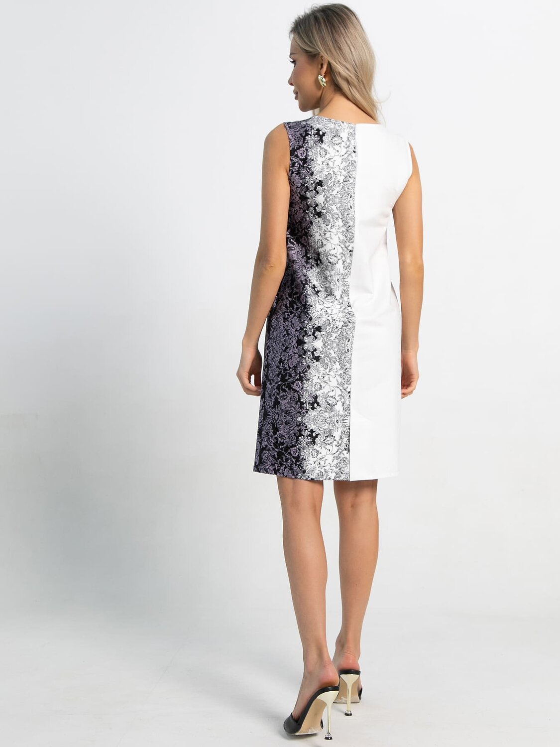 LT Collection Платье 594387 П15725-10М Белый