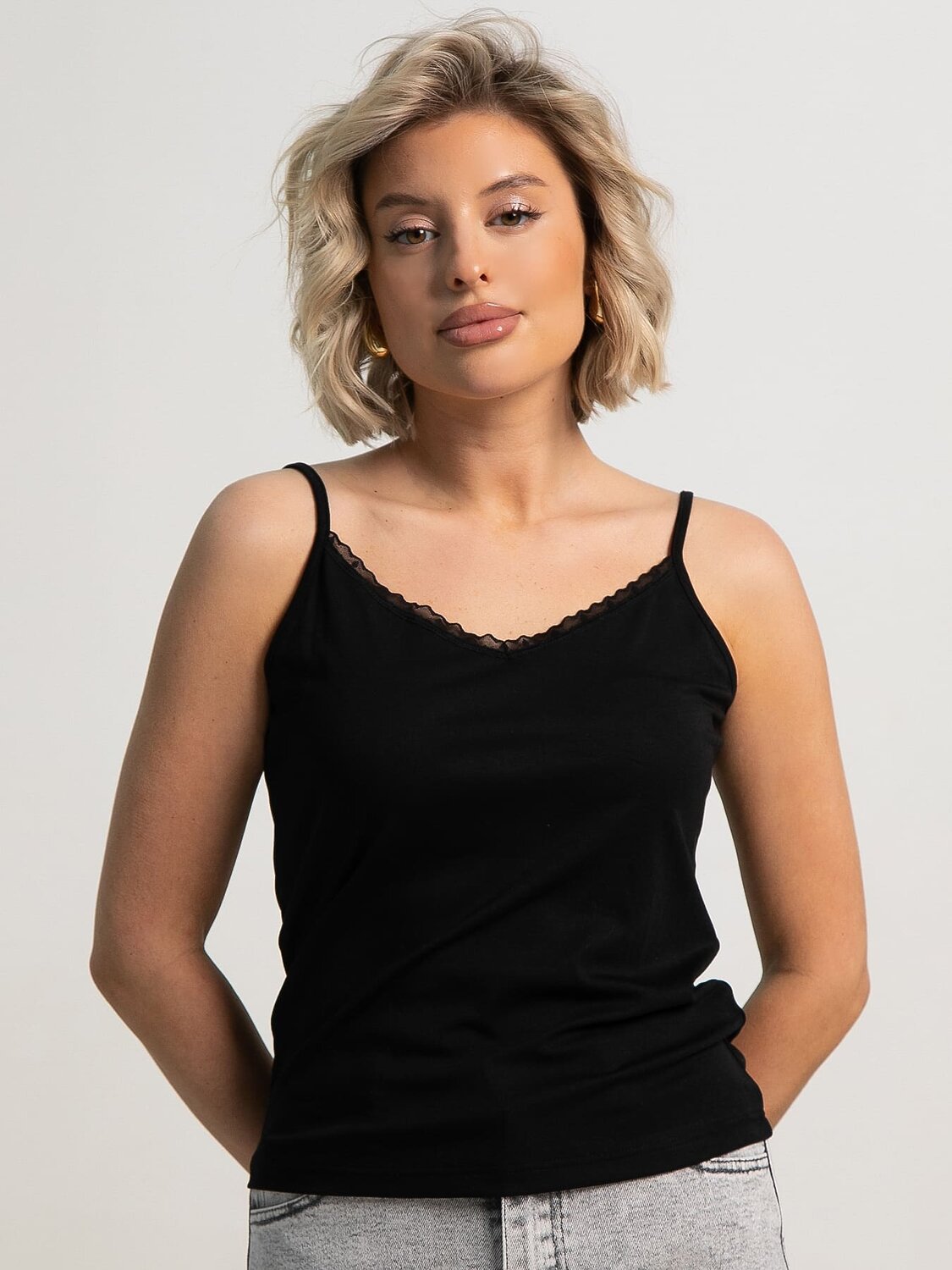 LT Collection Топ 594395 Б15744-7М Черный