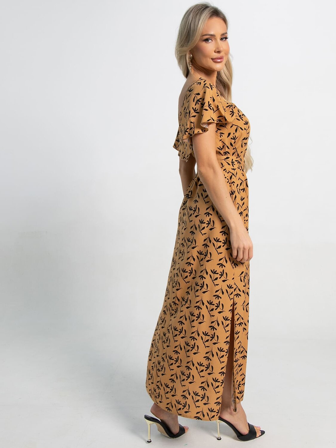 LT Collection Платье 594401 П15810-16М Терракот