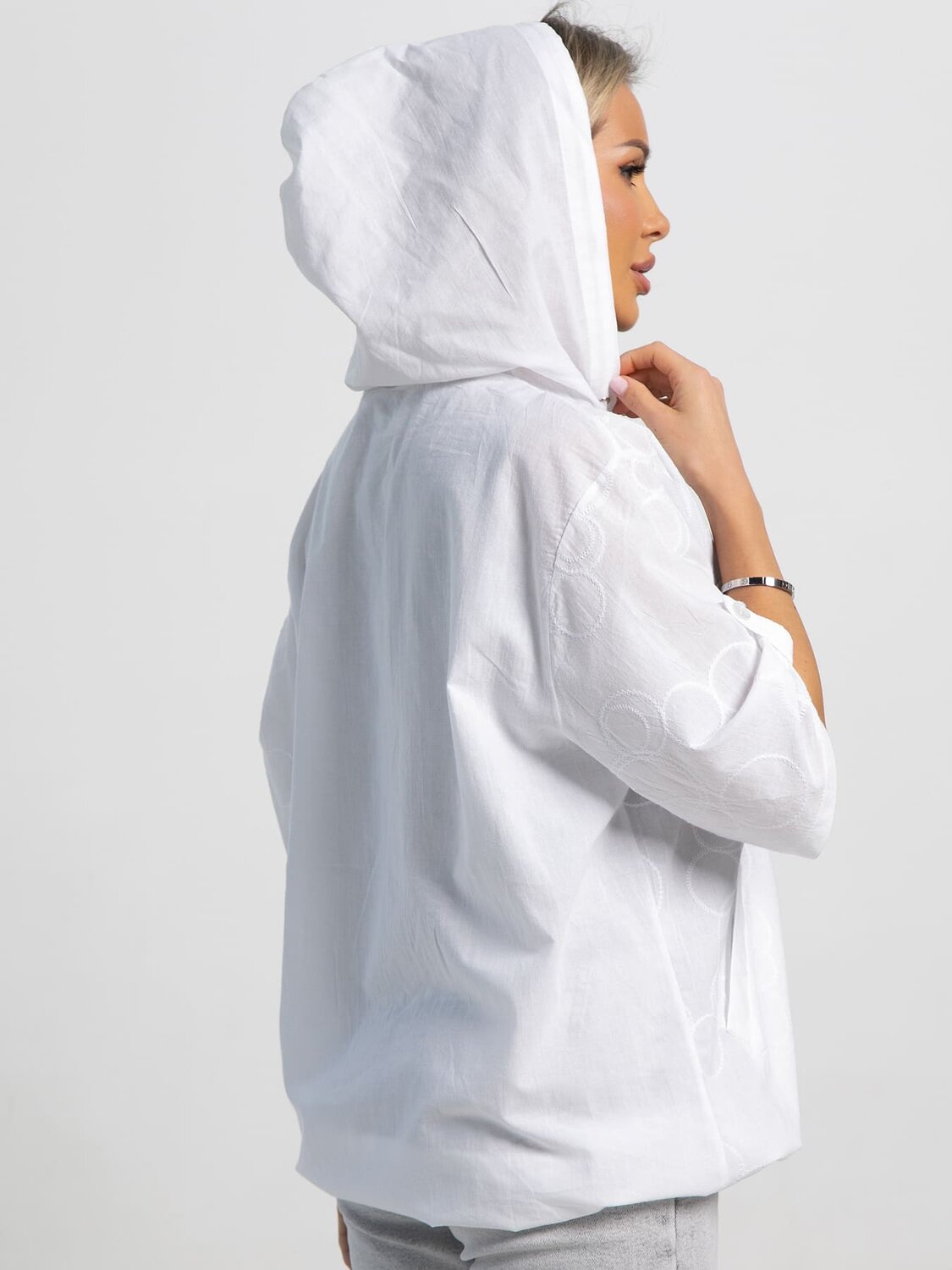 LT Collection Жакет 594406 Б15833-4М Белый