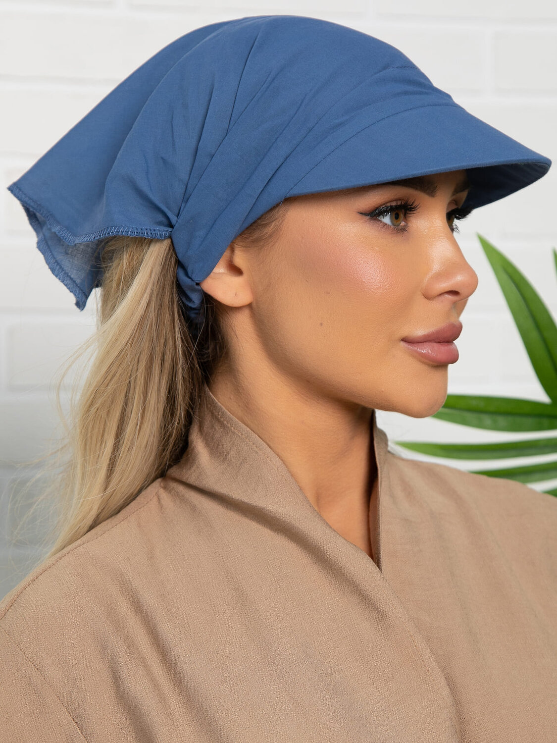 LT Collection Косынка 594416 ККР15-23М Синий