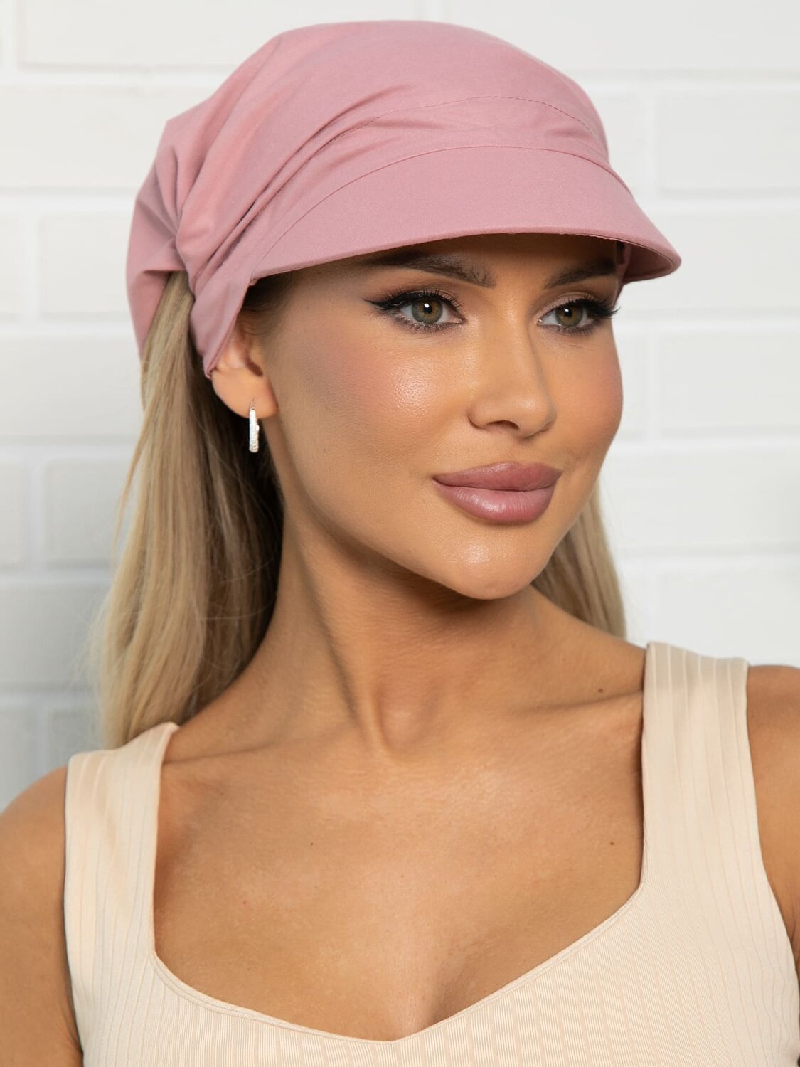 LT Collection Косынка 594419 ККР18-23М Розовый