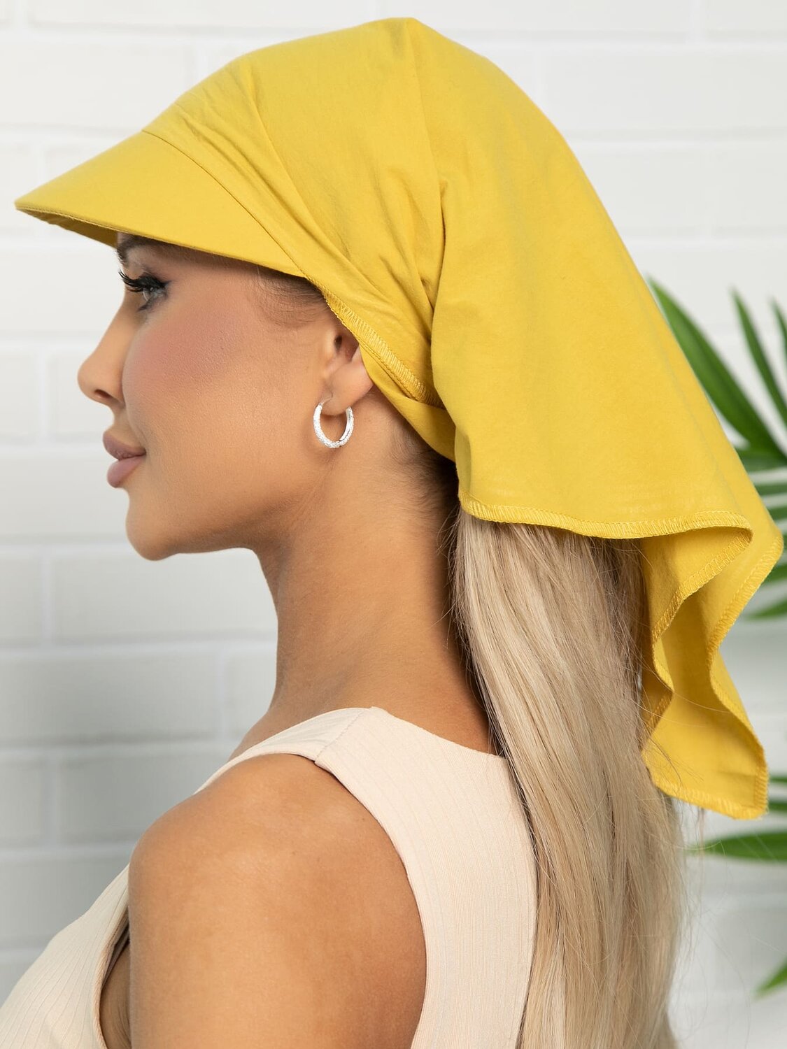 LT Collection Косынка 594420 КК68-23М Горчица