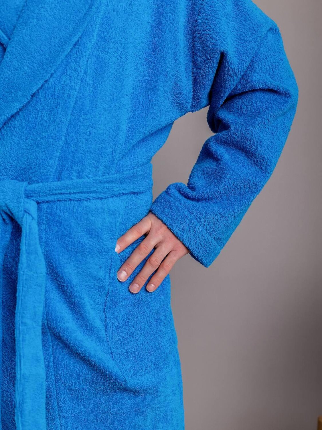 BATIK Халат 594504 FB 004 Электрик