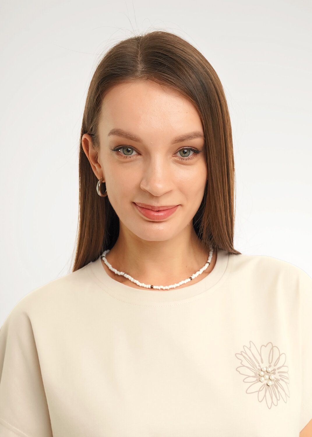 CLEVER Джемпер 594541 LF26-1234 св.бежевый