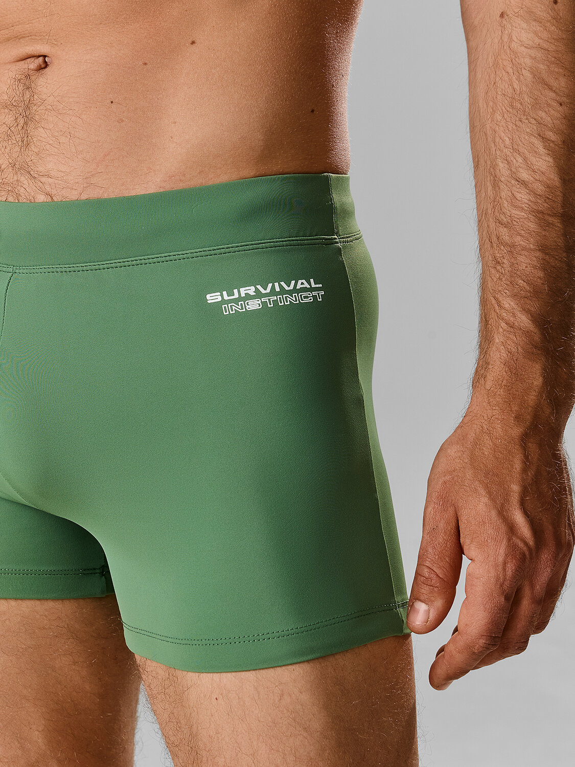 MARK FORMELLE Плавки 594831 701006-1 травяной +печать
