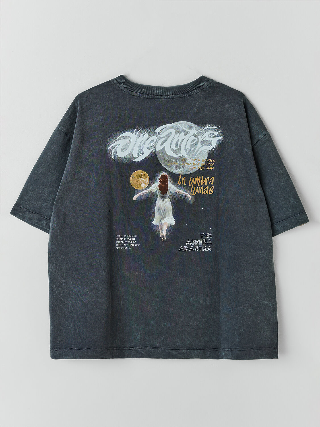 MARK FORMELLE Футболка 594895 112961 ACID WASH на железе +печать