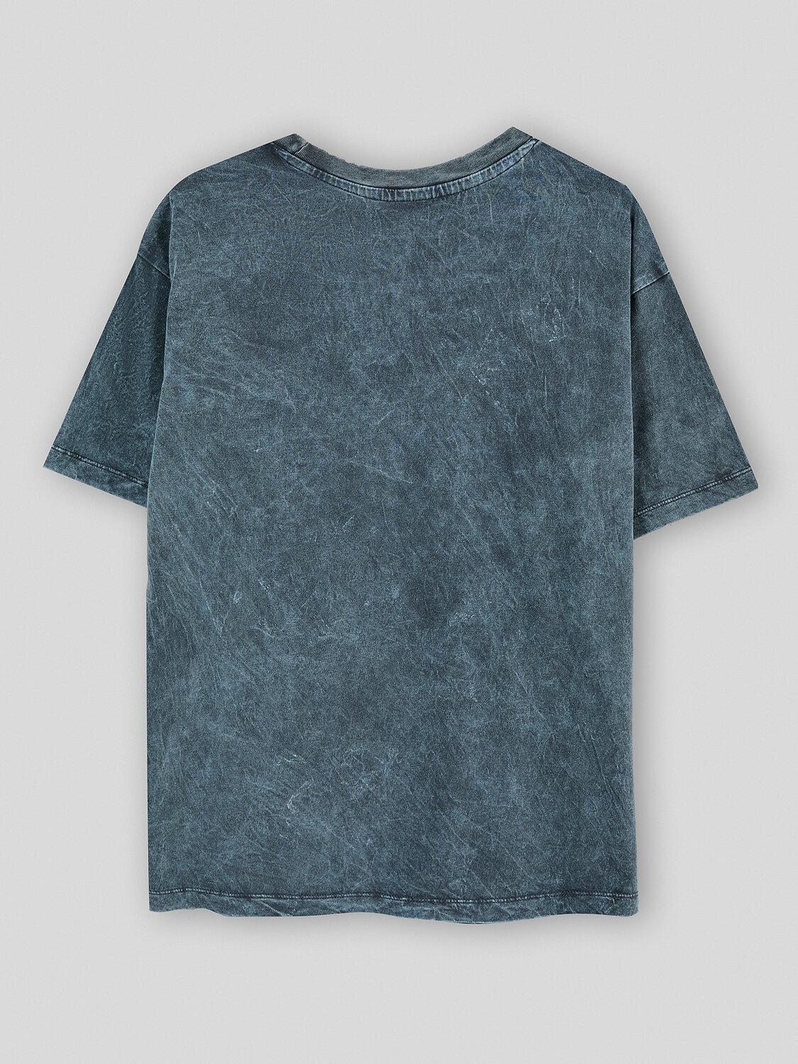 MARK FORMELLE Футболка 594901 112678 ACID WASH на железе +печать
