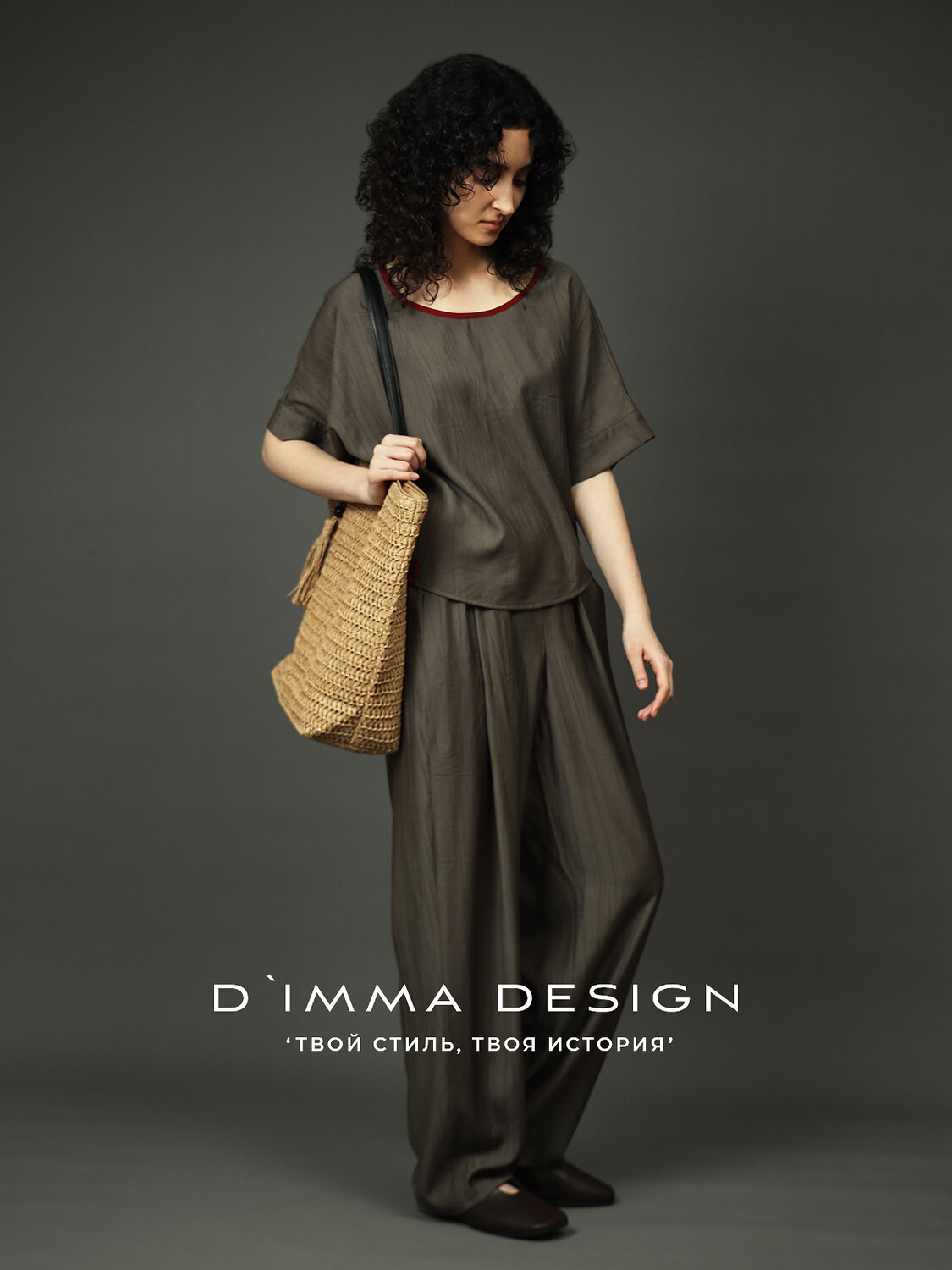 DIMMA Брюки 594922 2689 Хаки