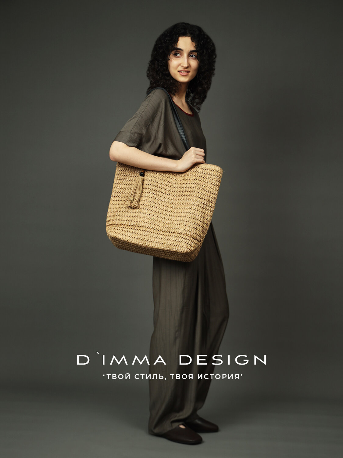 DIMMA Брюки 594922 2689 Хаки