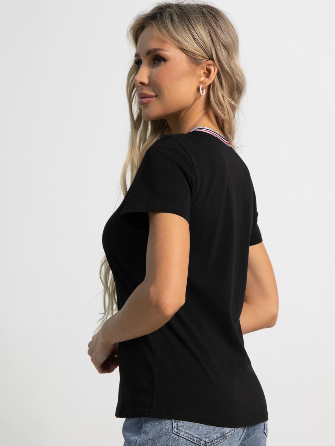 LT Collection Футболка 594948 Б15503-50М Черный