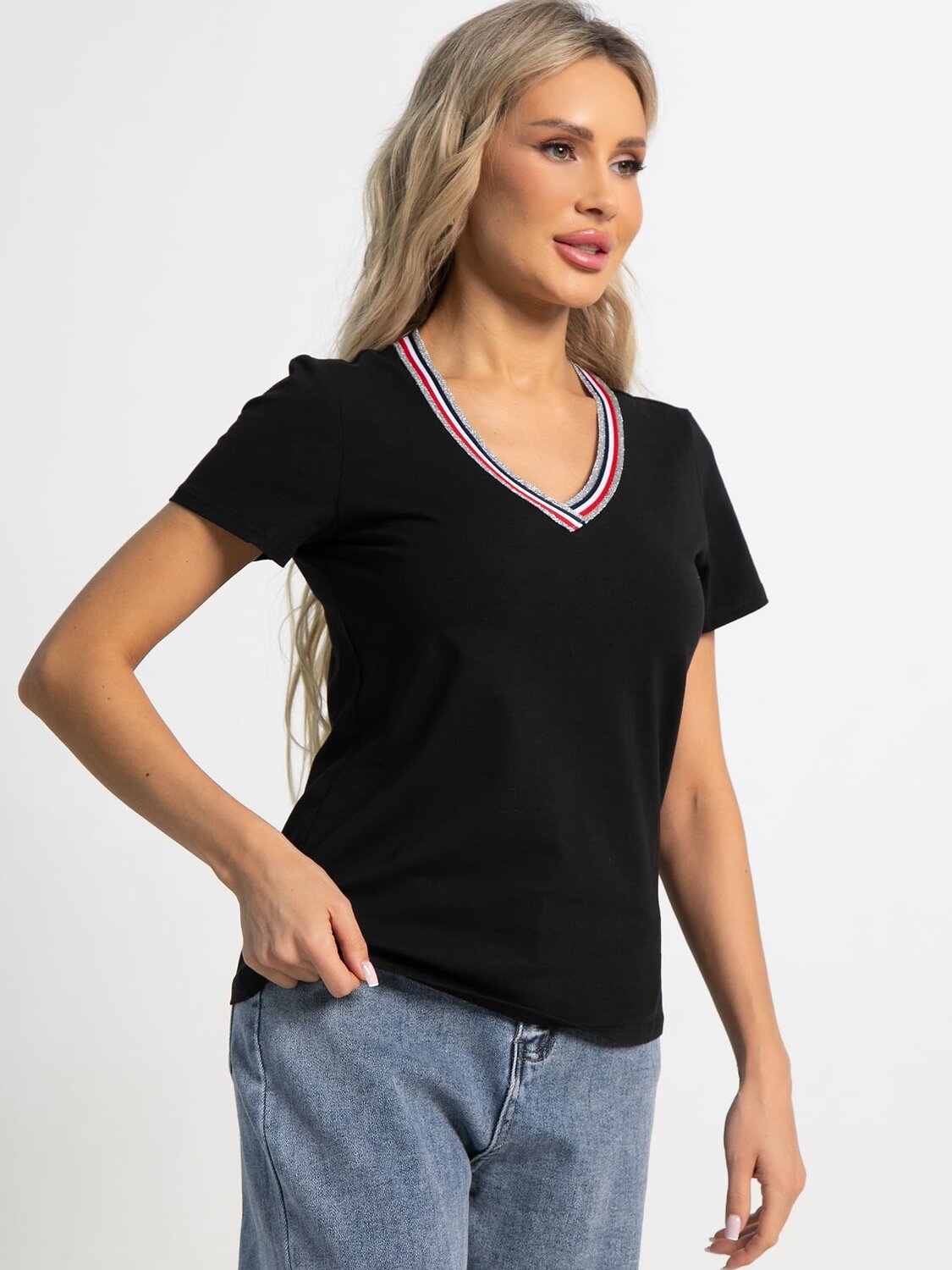 LT Collection Футболка 594948 Б15503-50М Черный