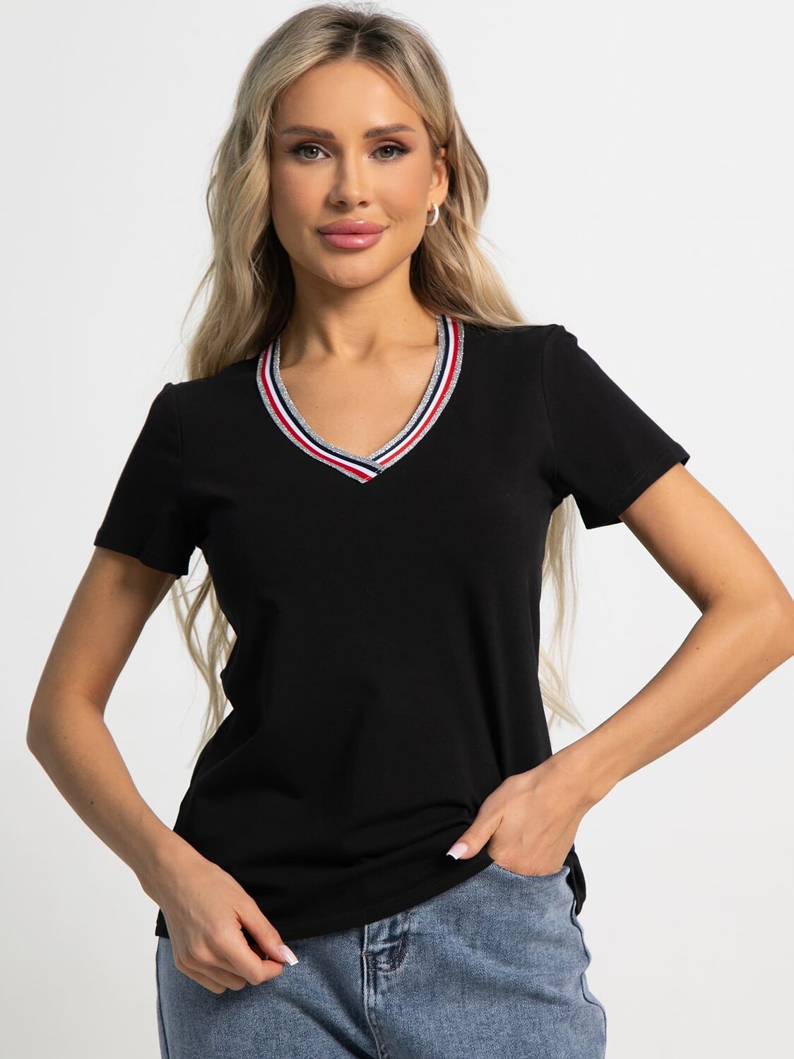 LT Collection Футболка 594948 Б15503-50М Черный