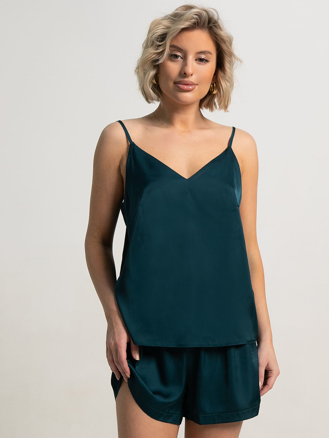LT Collection Комплект 594949 П15627-56М Зеленый