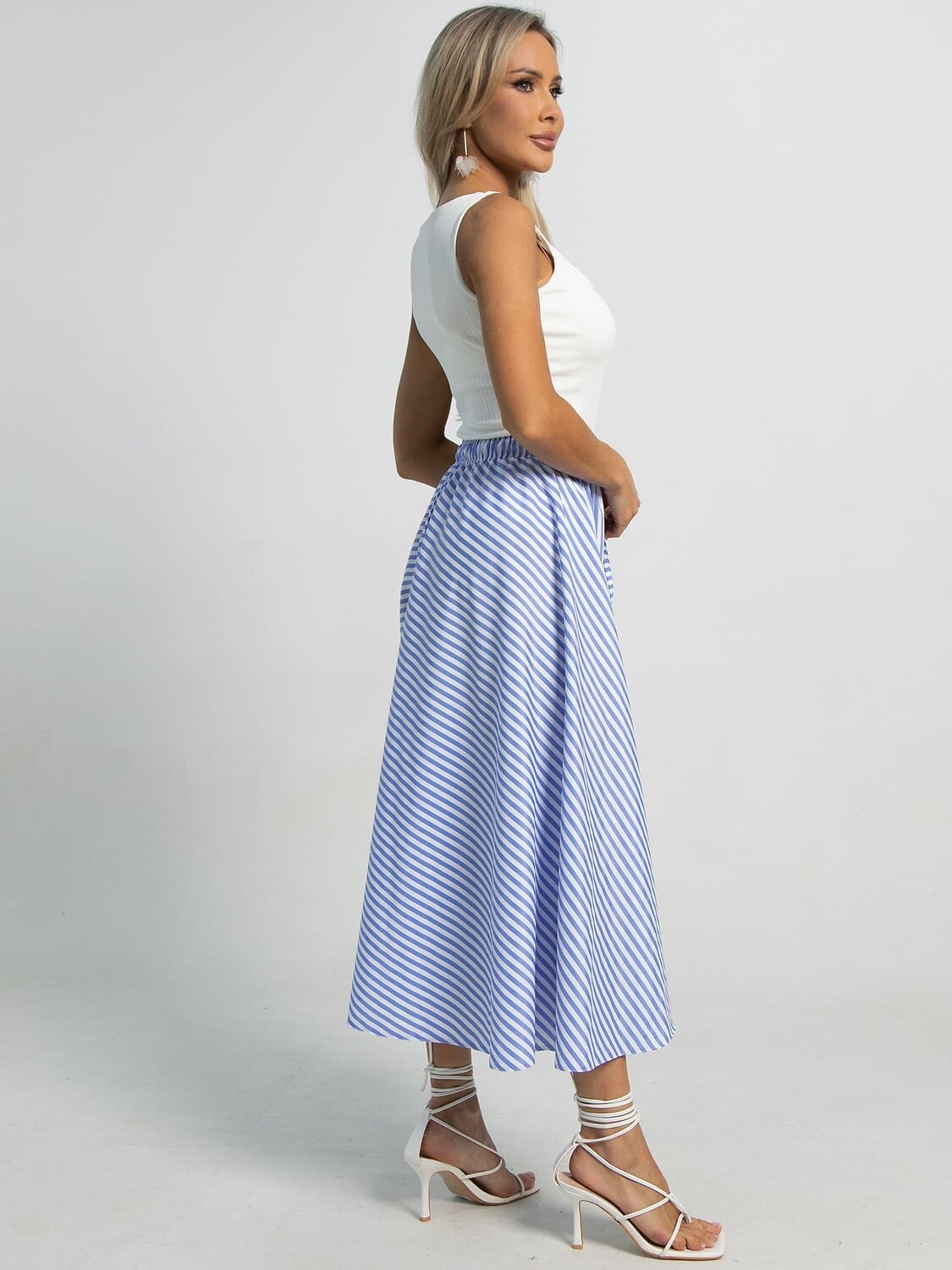 LT Collection Брюки 594957 Б15697-39М Голубой