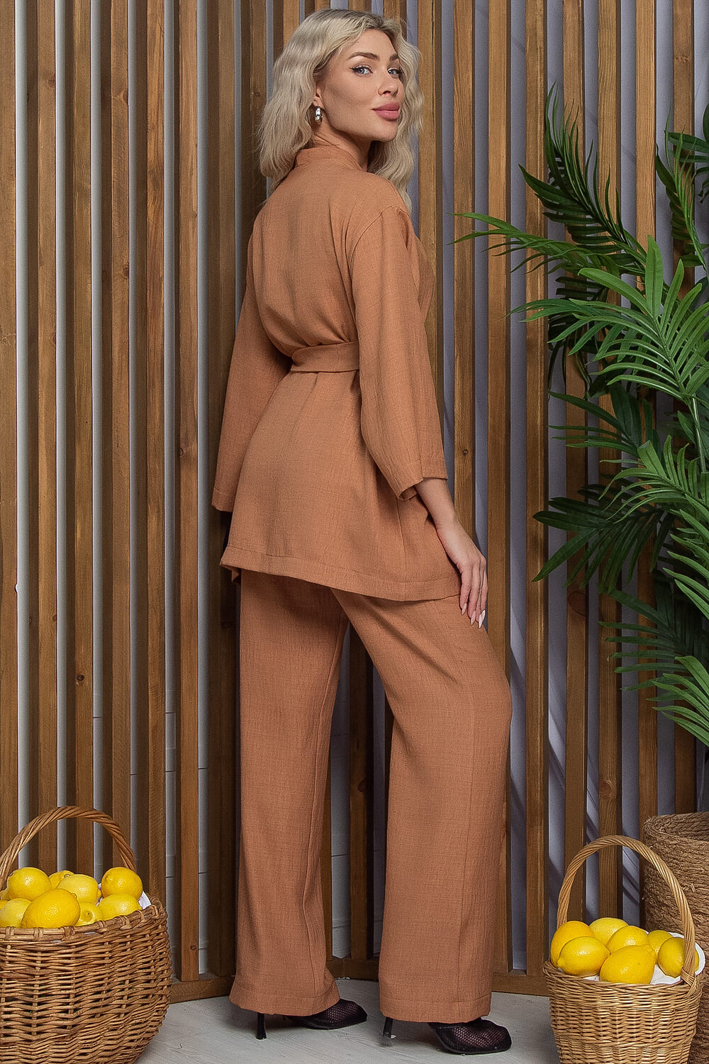 LT Collection Костюм 594962 К15774-12М Терракот