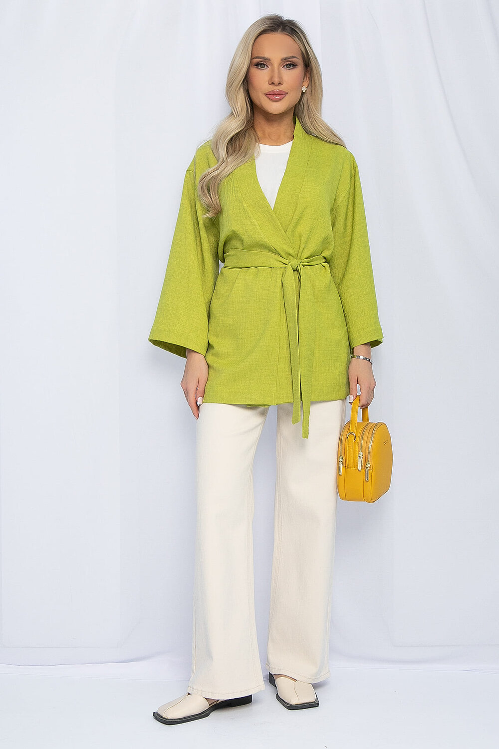 LT Collection Костюм 594964 К15775-12М Зеленый