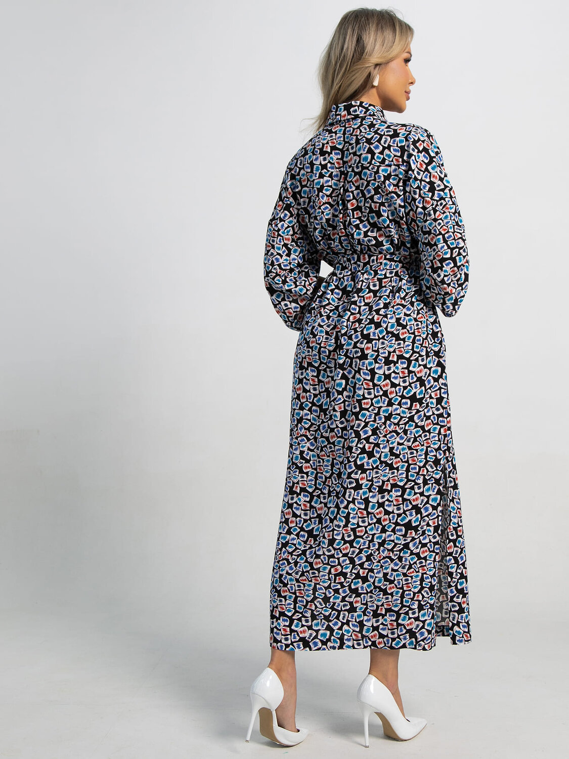 LT Collection Платье 594973 П15830-53М Черный