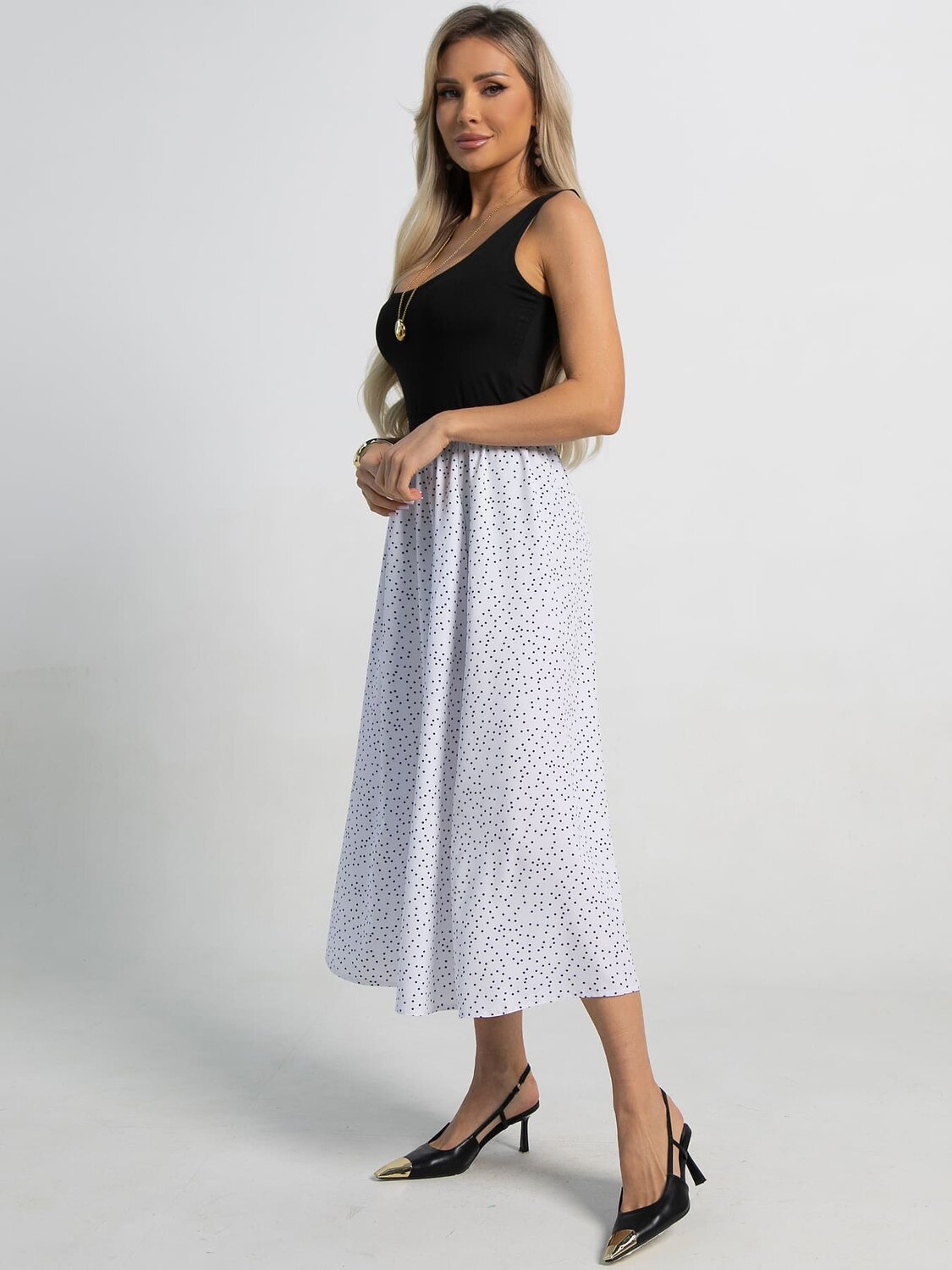 LT Collection Юбка 594979 Ю15856-30М Белый