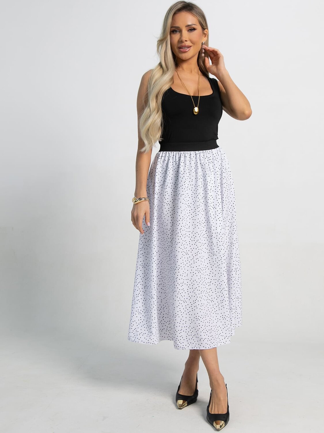 LT Collection Юбка 594979 Ю15856-30М Белый