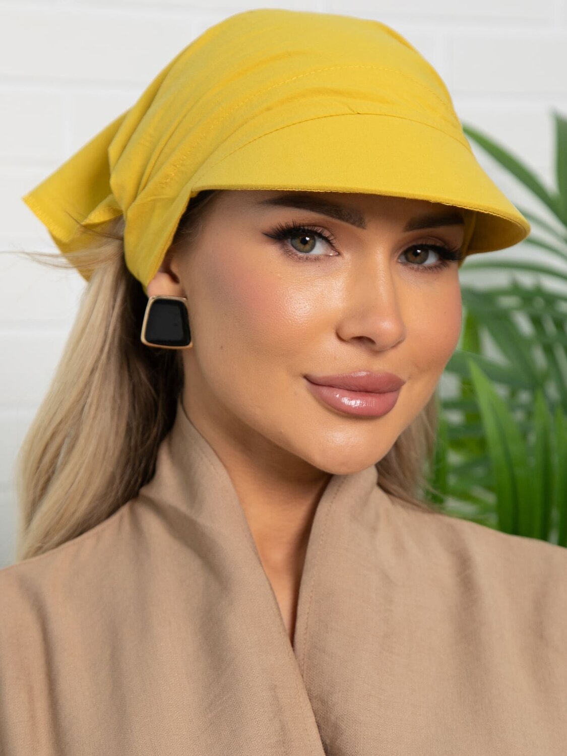 LT Collection Косынка 594990 ККР19-23М Горчица
