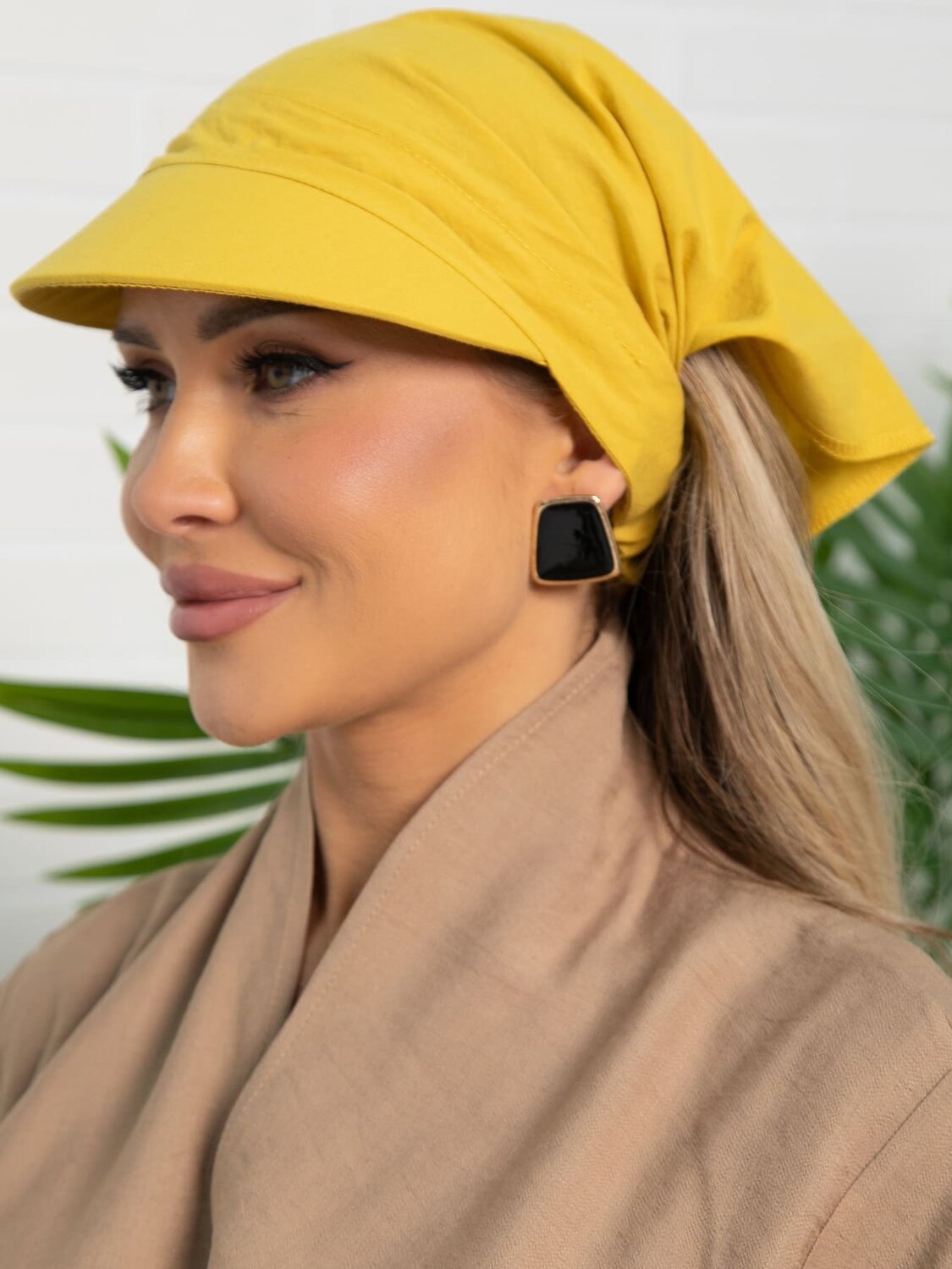 LT Collection Косынка 594990 ККР19-23М Горчица