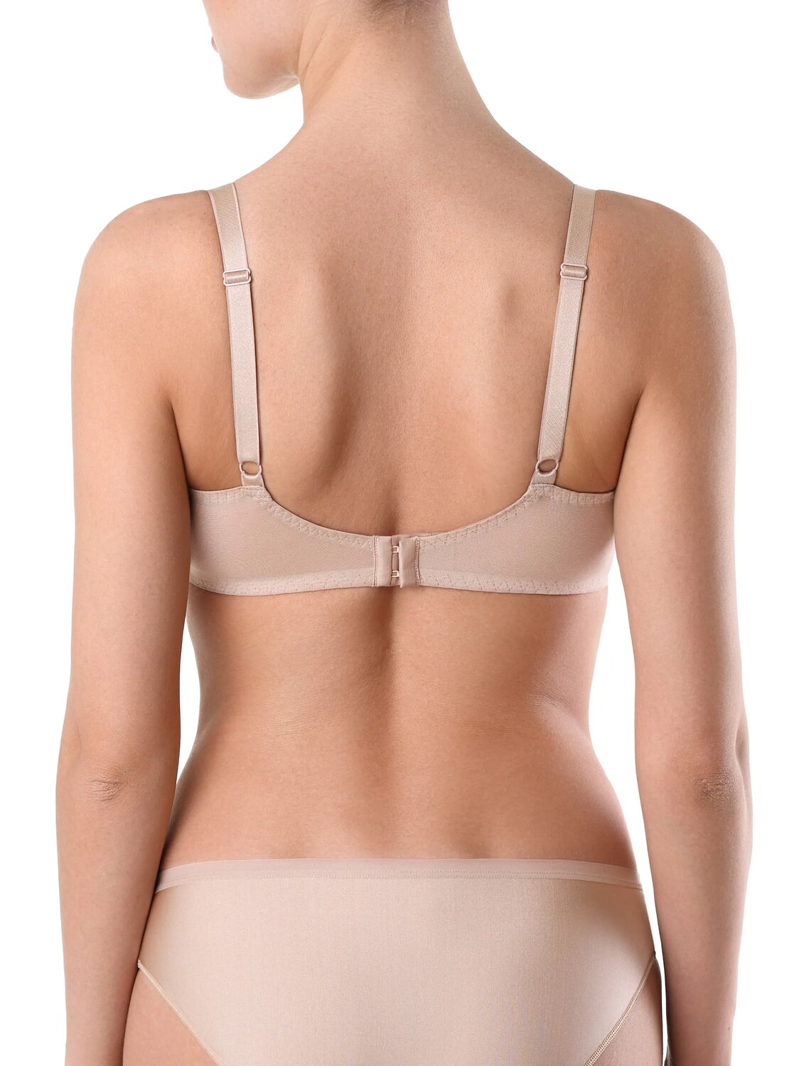 Conte elegant Бюстгальтер 595147 DAY BY DAY RB0001 серебристый пион