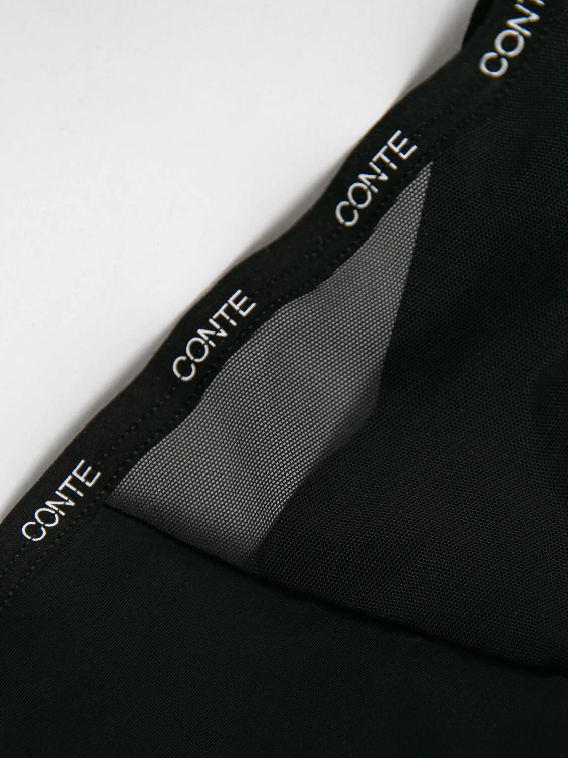 Conte elegant Трусы 595175 SECOND SKIN RP2141 черный