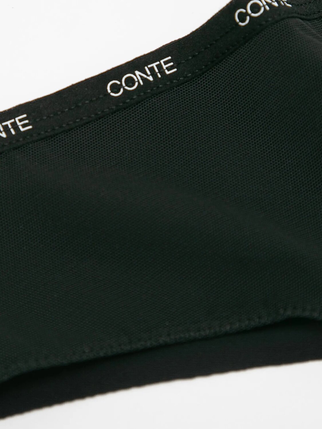 Conte elegant Трусы 595177 SECOND SKIN RP6143 черный
