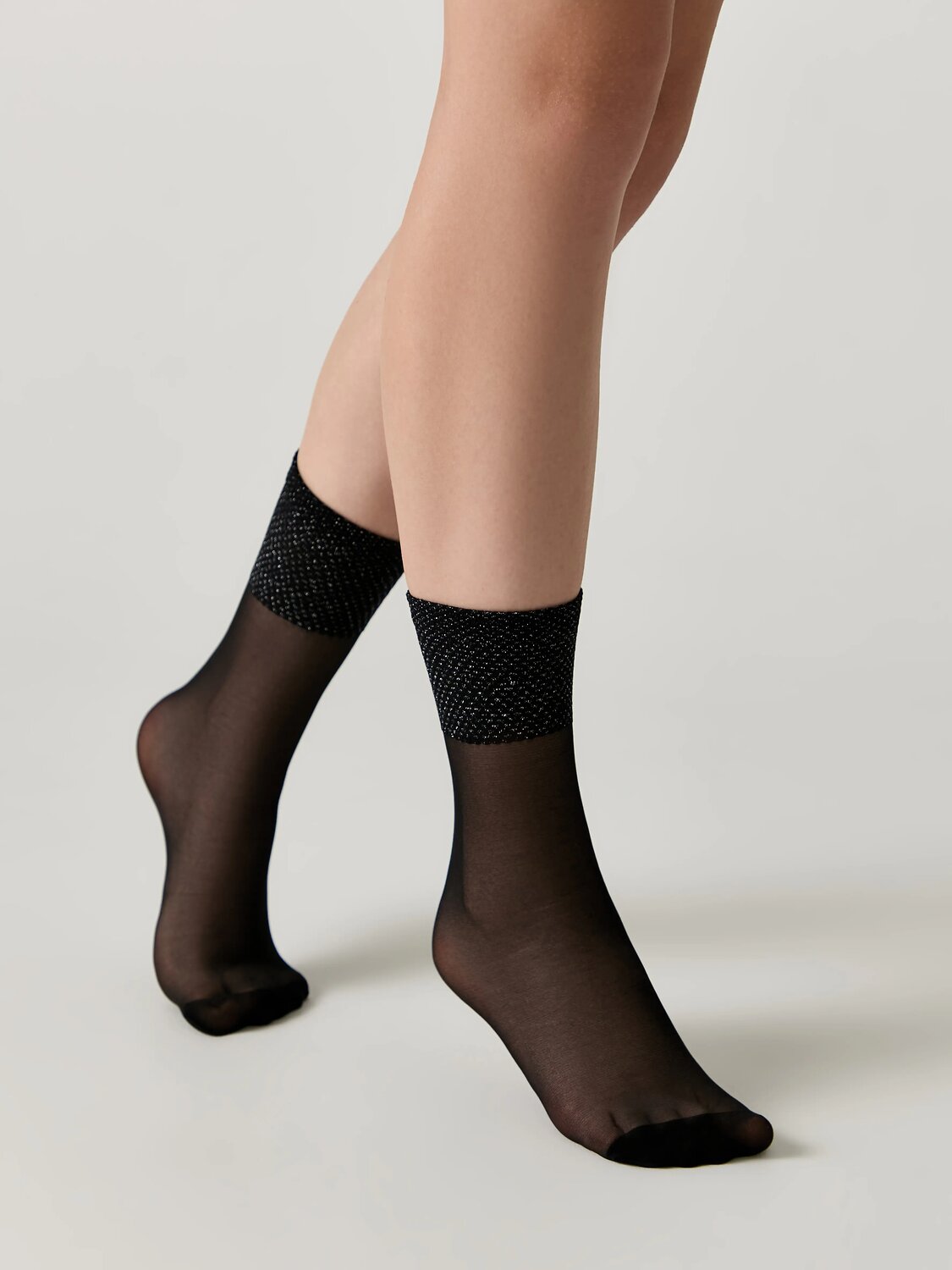 Conte elegant Носки 595225 FANTASY 25С-184СП nero