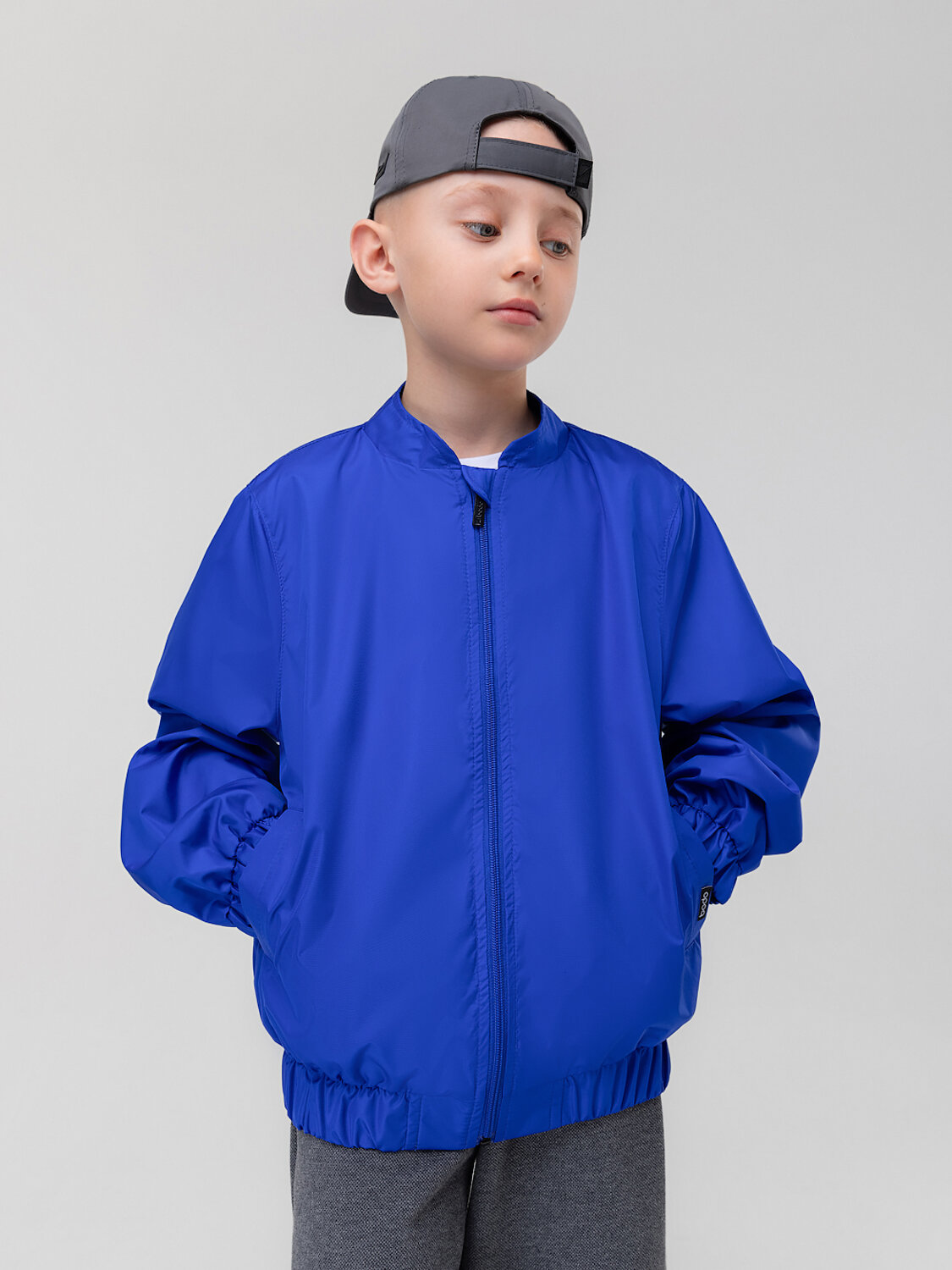 Bodo Бомбер 595234 32-45U синий