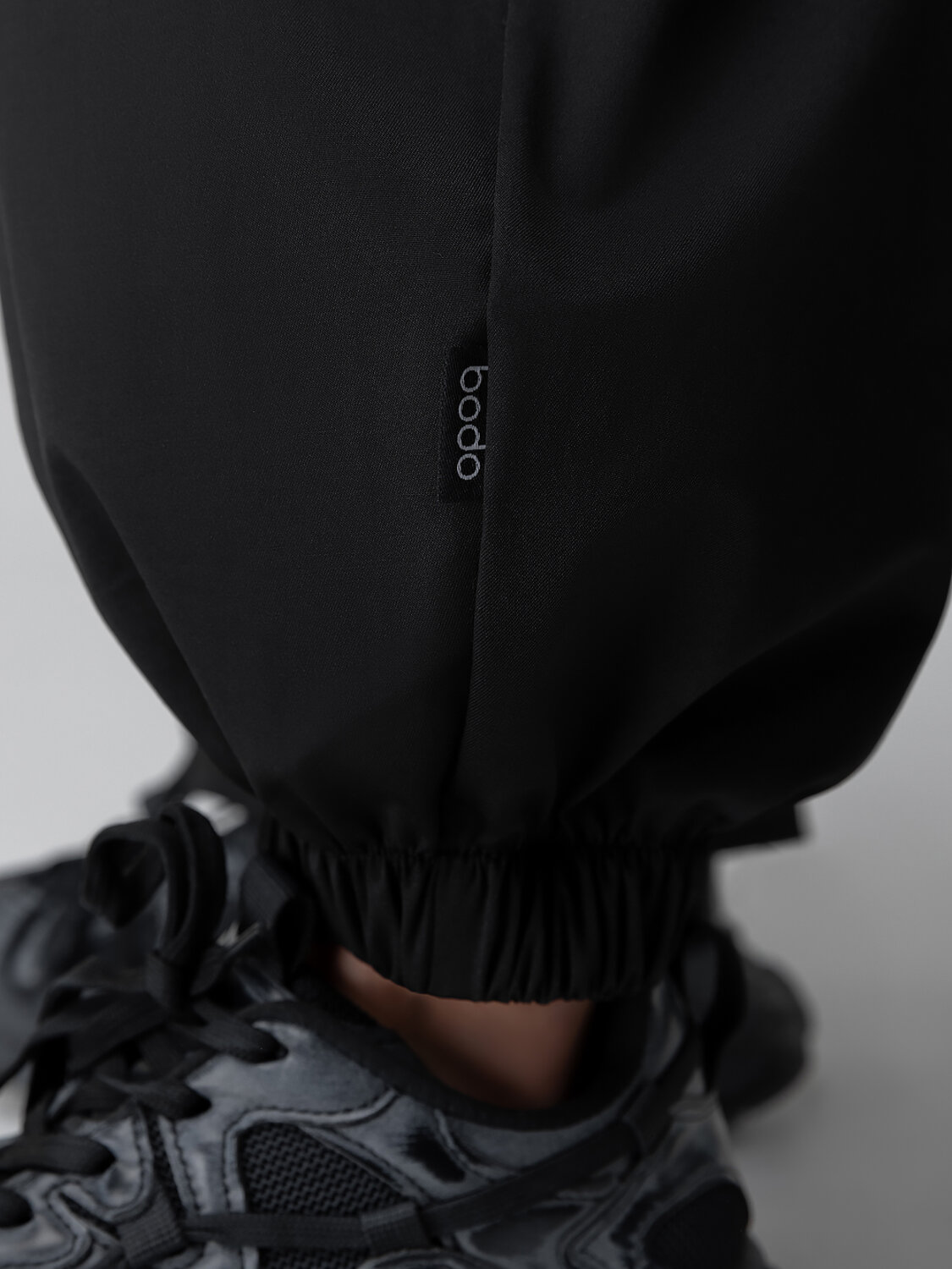 Bodo Брюки 595235 37-85MU черный