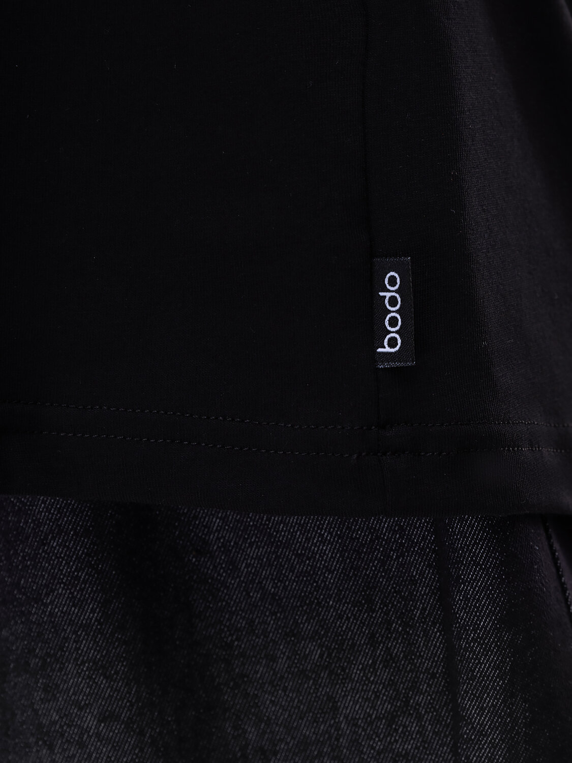 Bodo Футболка 595261 36-152MU черный