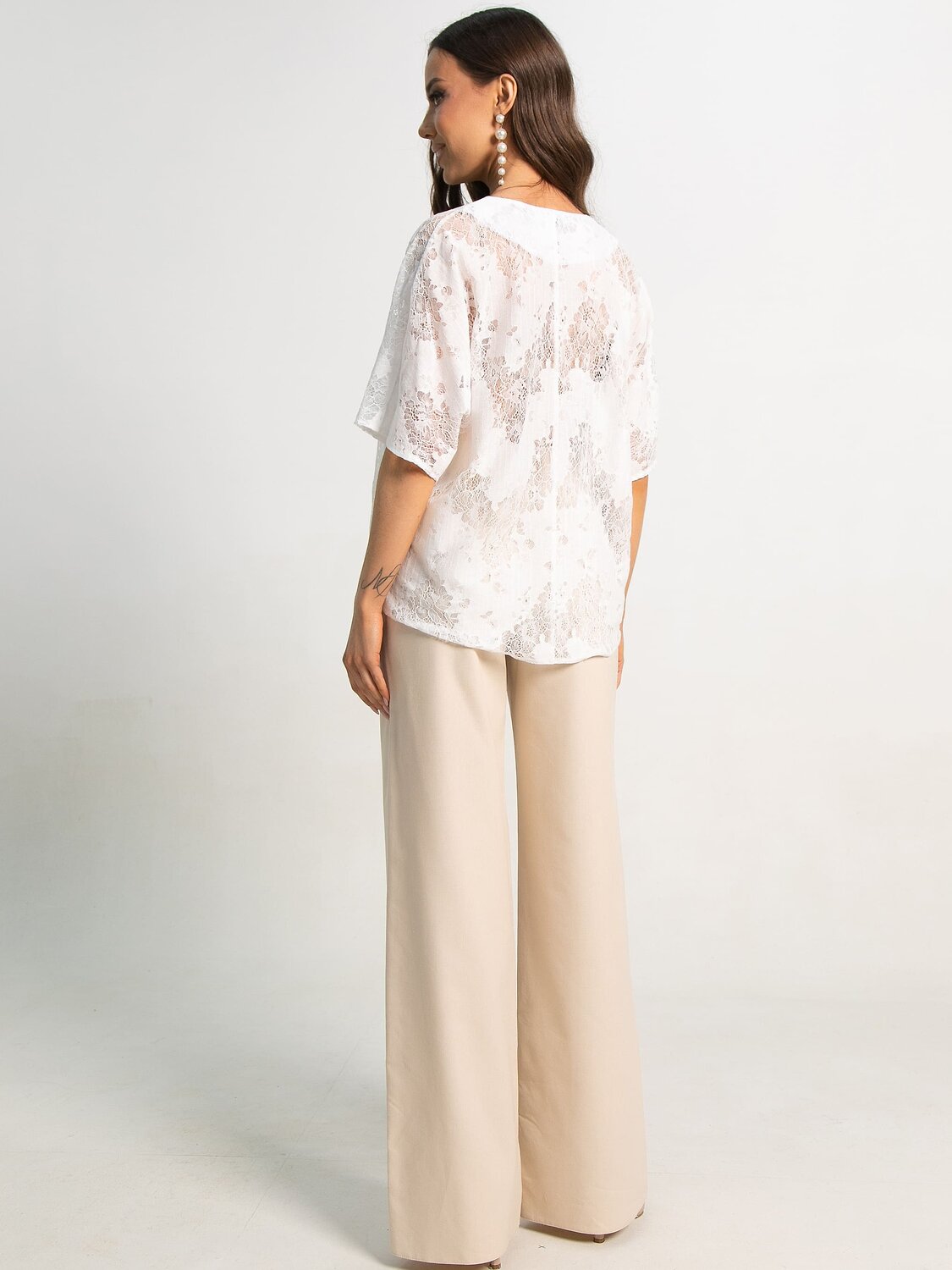 LT Collection Костюм 595298 К15909-7М Бежевый