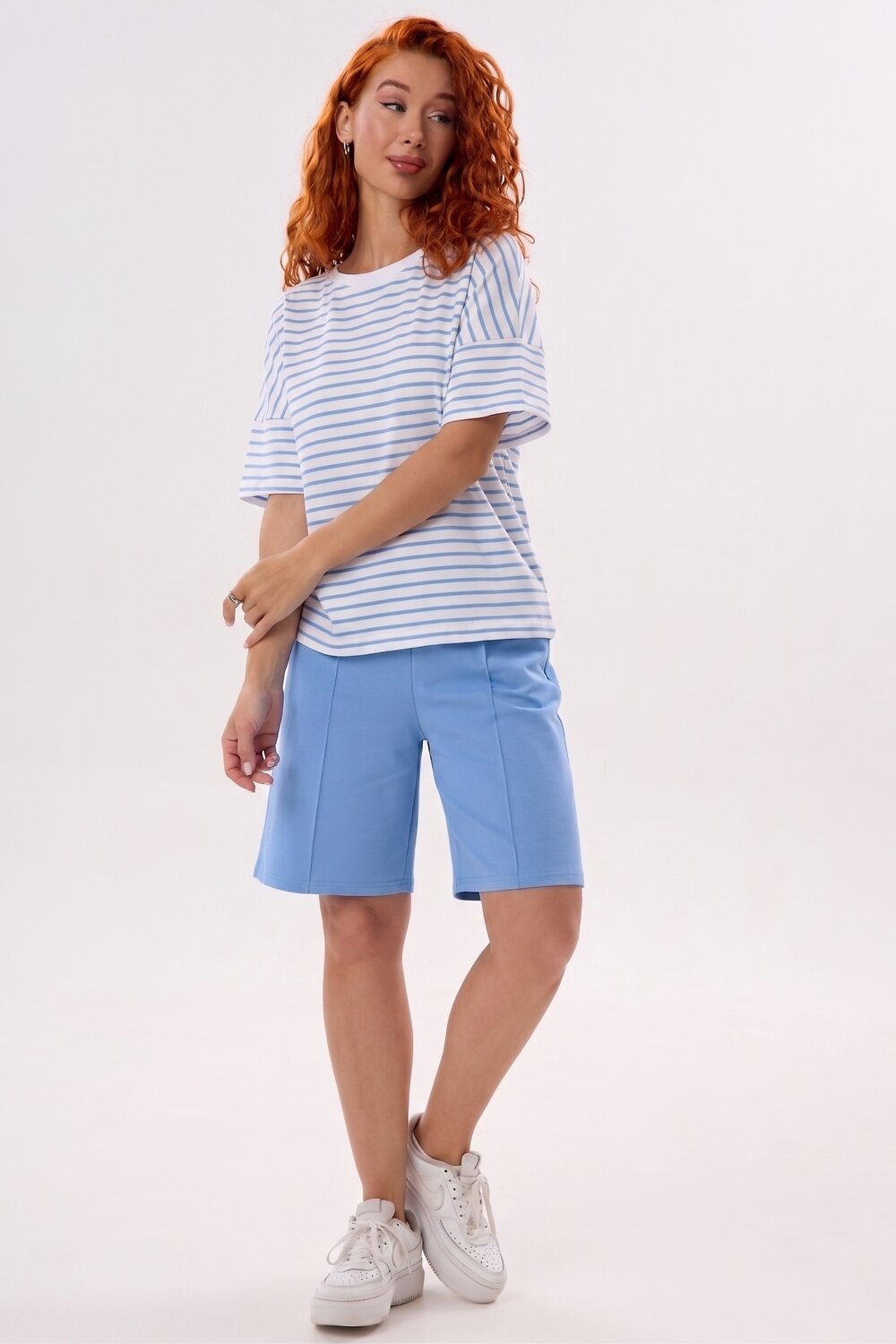 Lika Dress Костюм 595331 10734 Голубой