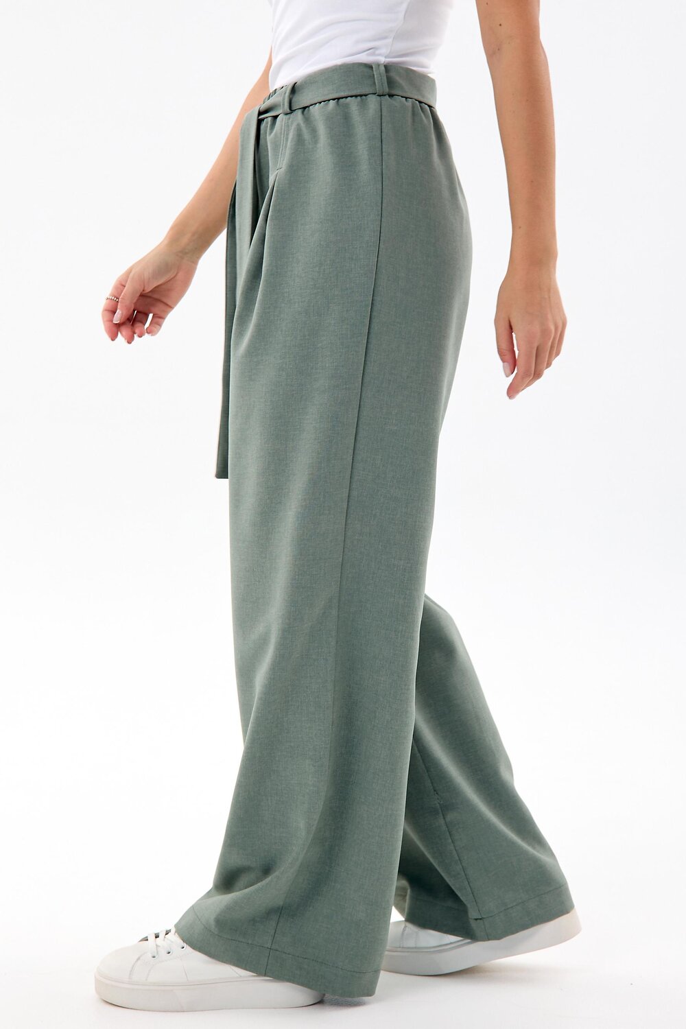 Lika Dress Брюки 595332 10720 Полынь