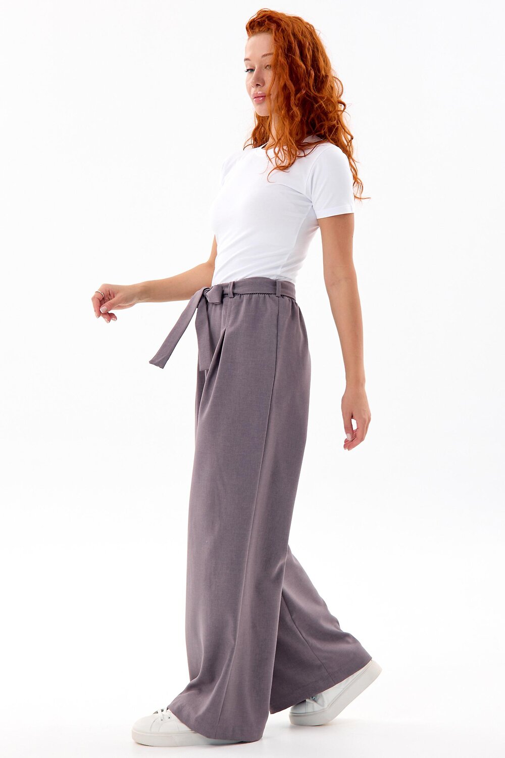 Lika Dress Брюки 595339 10721 Лиловый