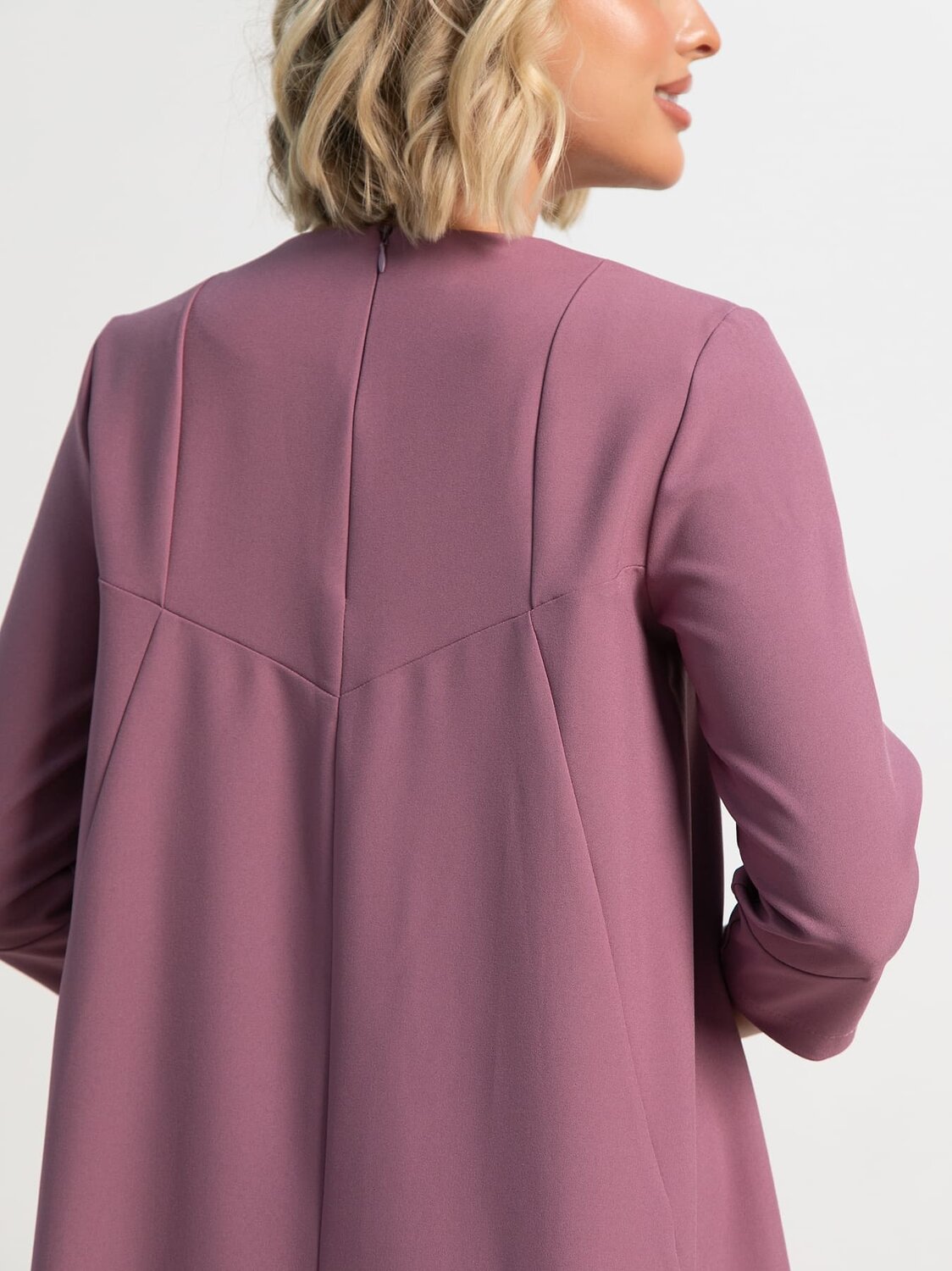 LT Collection Платье 595388 П15617-6М Фиолетовый