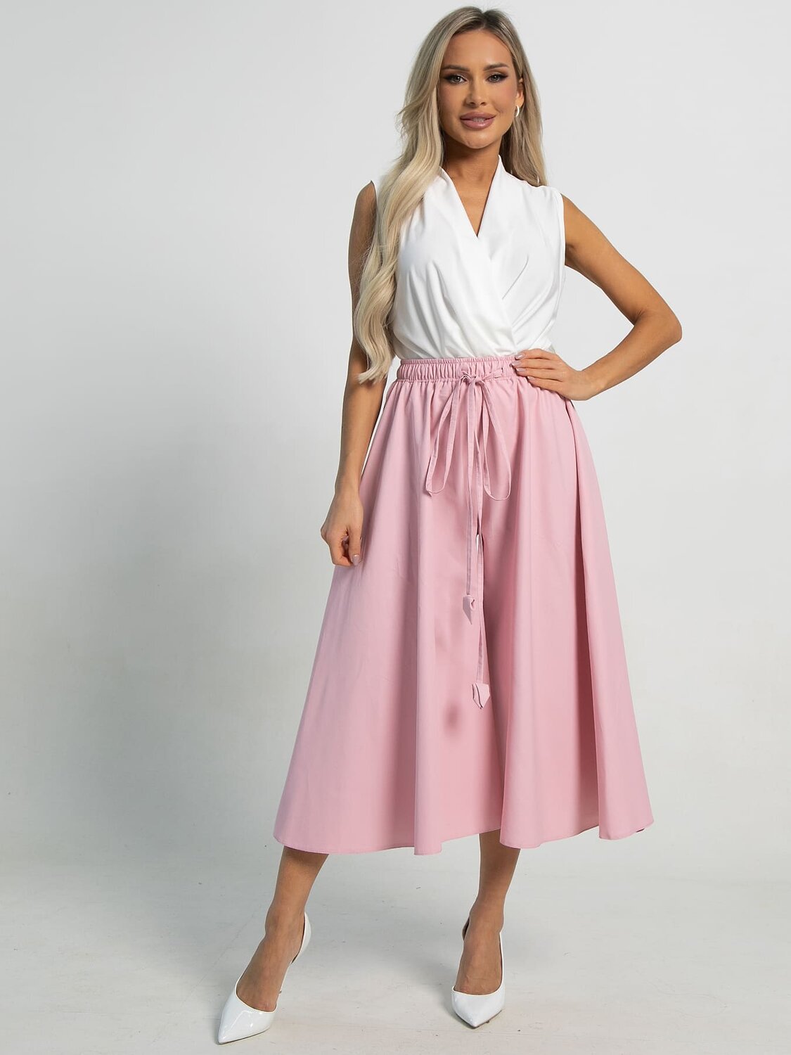 LT Collection Брюки 595401 Б15698-39М Розовый