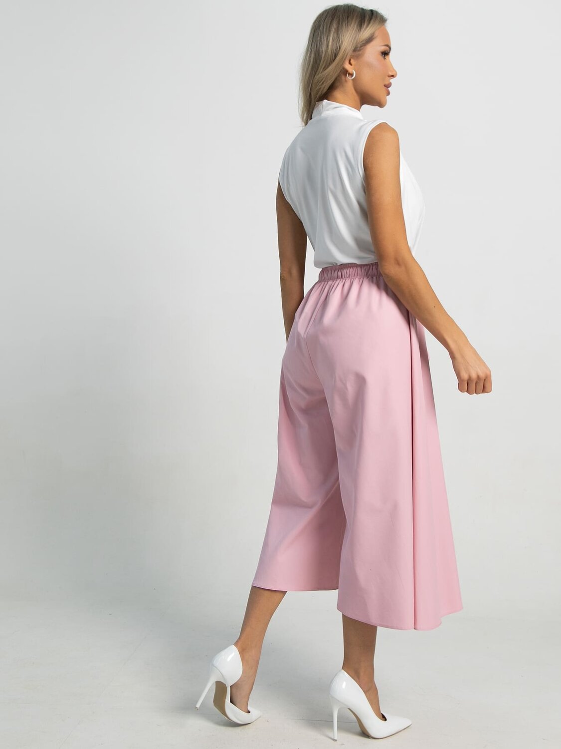 LT Collection Брюки 595401 Б15698-39М Розовый