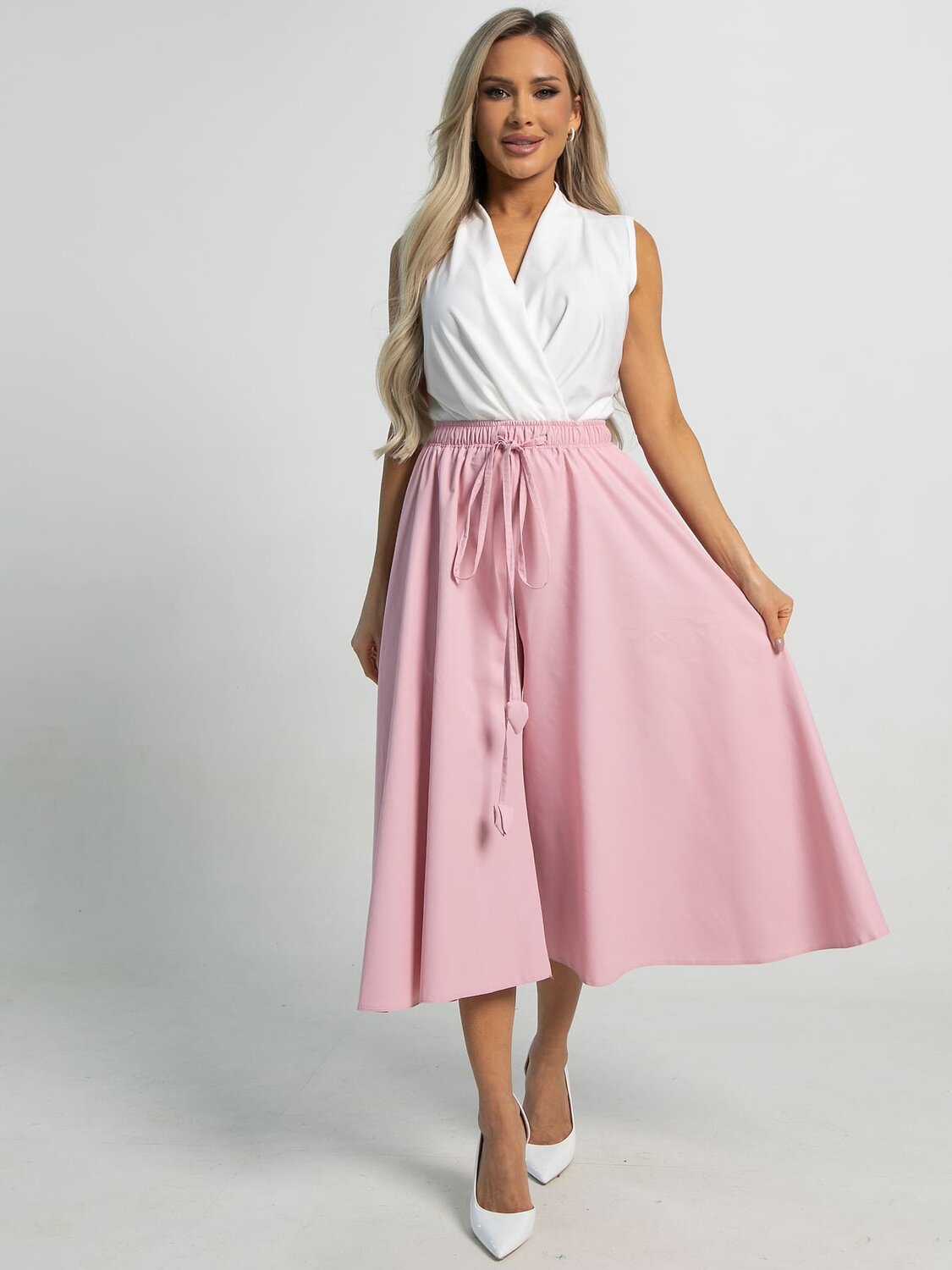 LT Collection Брюки 595401 Б15698-39М Розовый