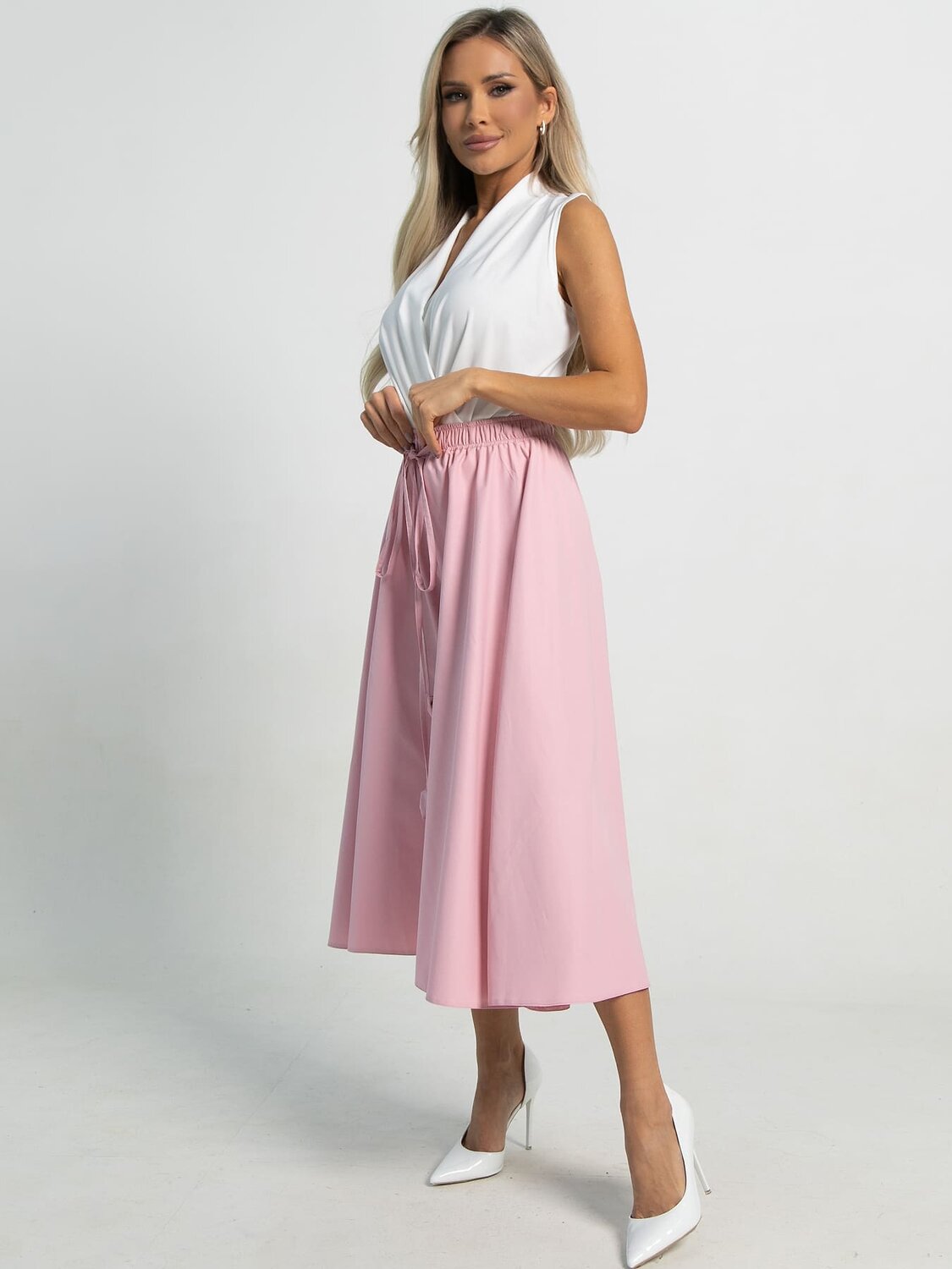 LT Collection Брюки 595401 Б15698-39М Розовый