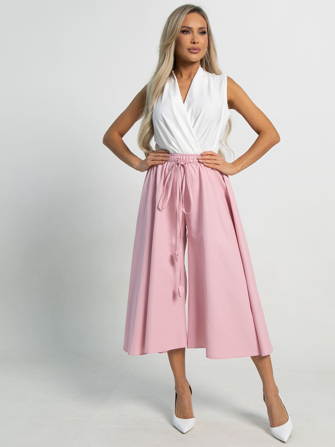 LT Collection Брюки 595401 Б15698-39М Розовый
