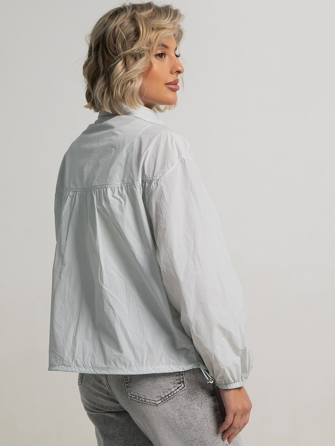 LT Collection Ветровка 595403 Б15751-7М Голубой